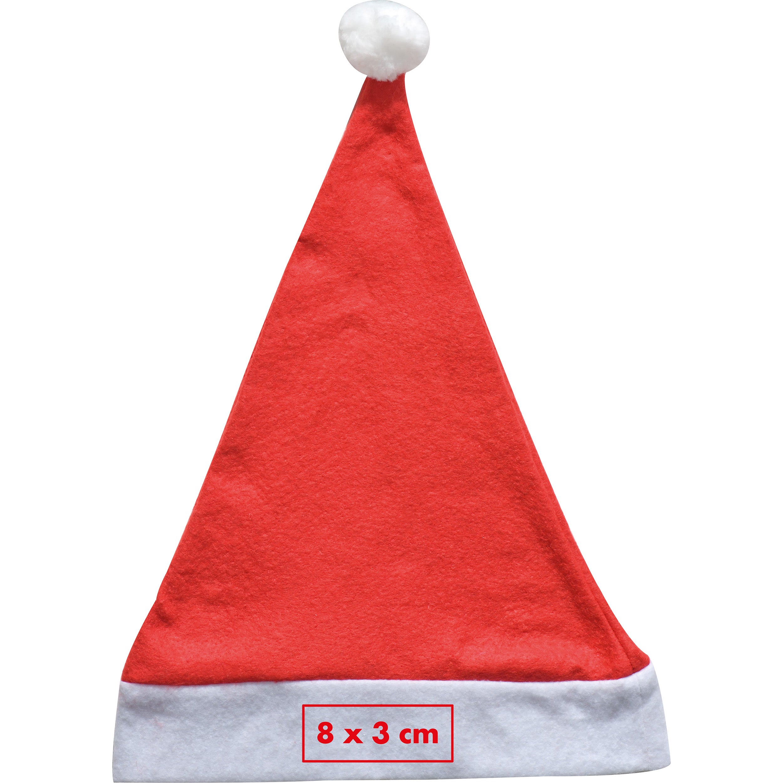 Weihnachtsmütze FELICITAS