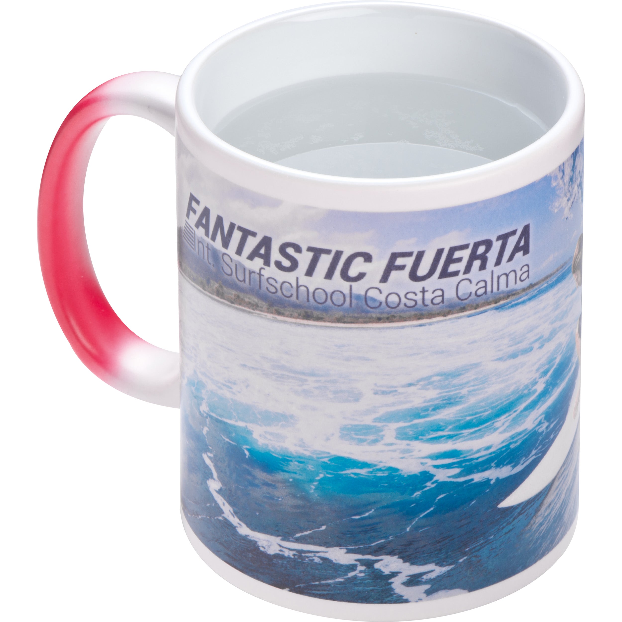 Sublimationstasse mit Effekt, 300 ml JACOPO