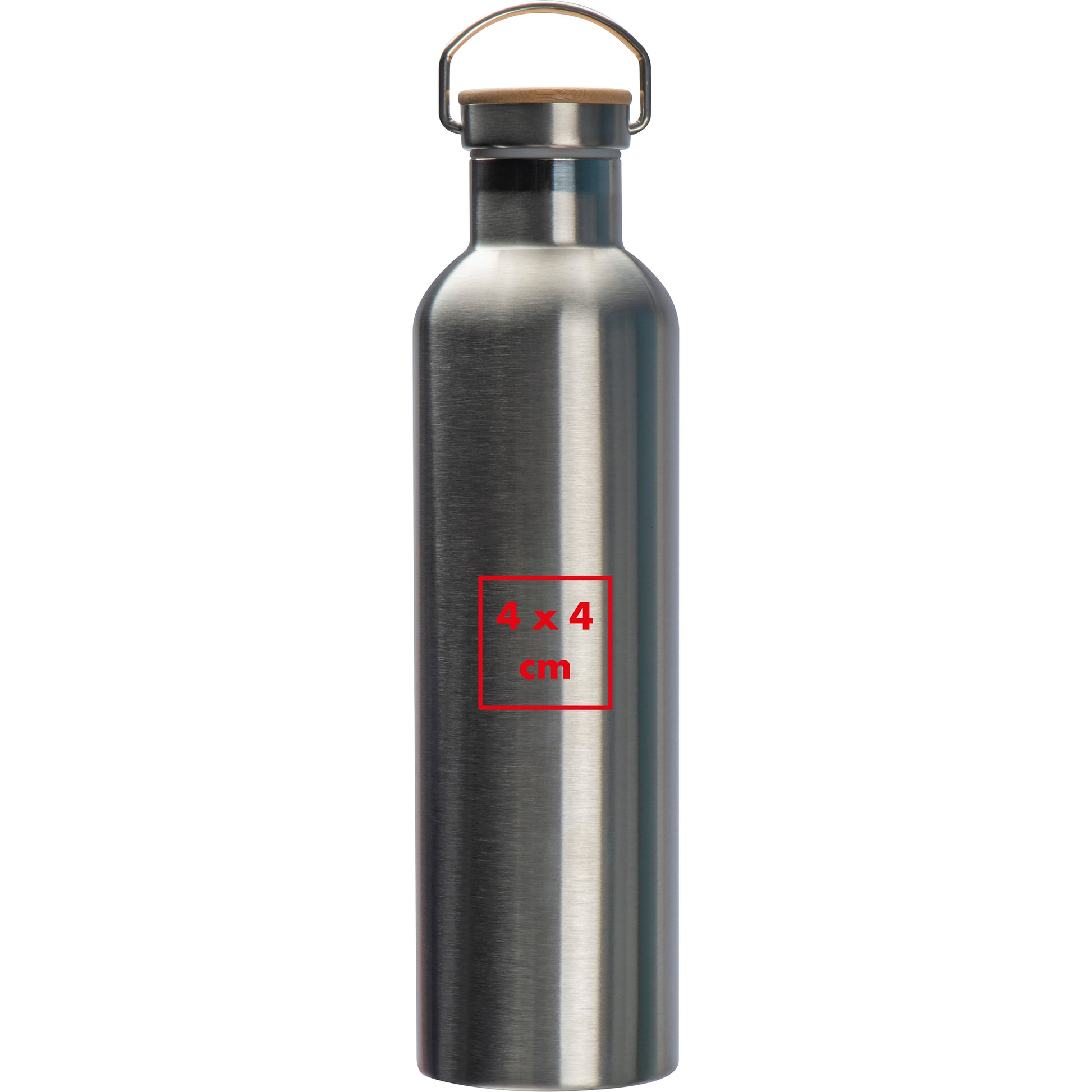 Vakuum Isolierflasche aus Edelstahl, 1.000 ml JEROME