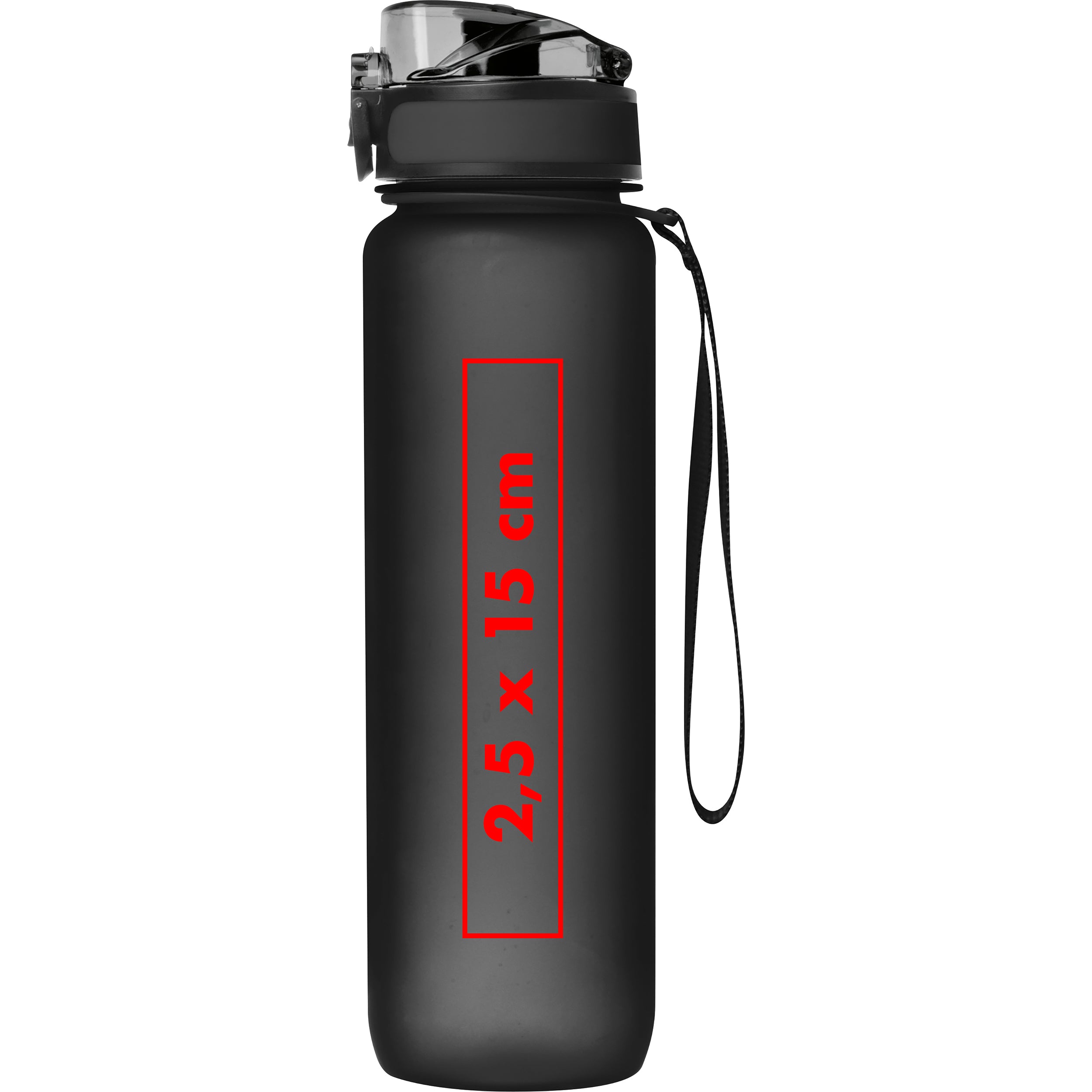 Tritan Trinkflasche ALDO
