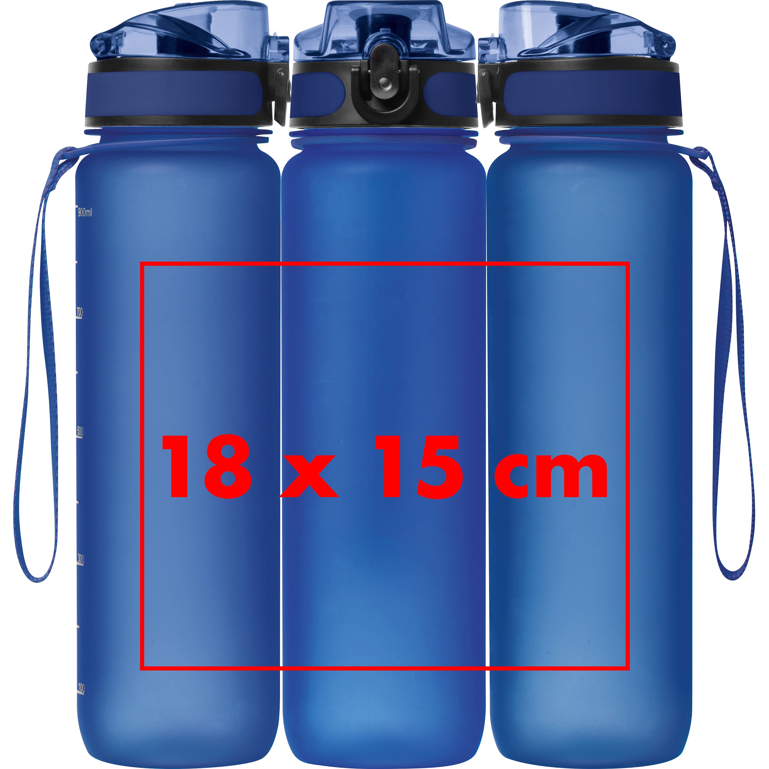 Tritan Trinkflasche ALDO
