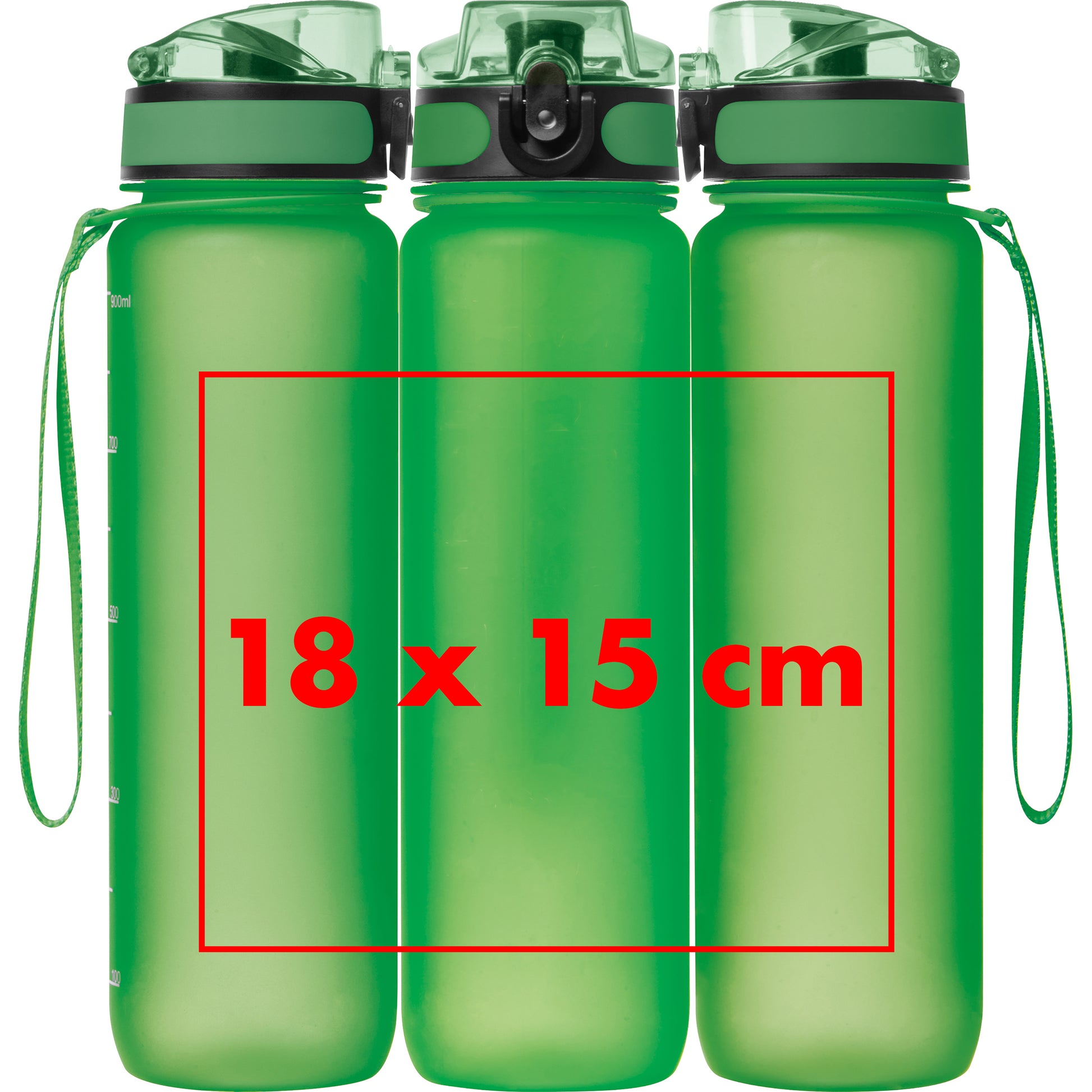 Tritan Trinkflasche ALDO