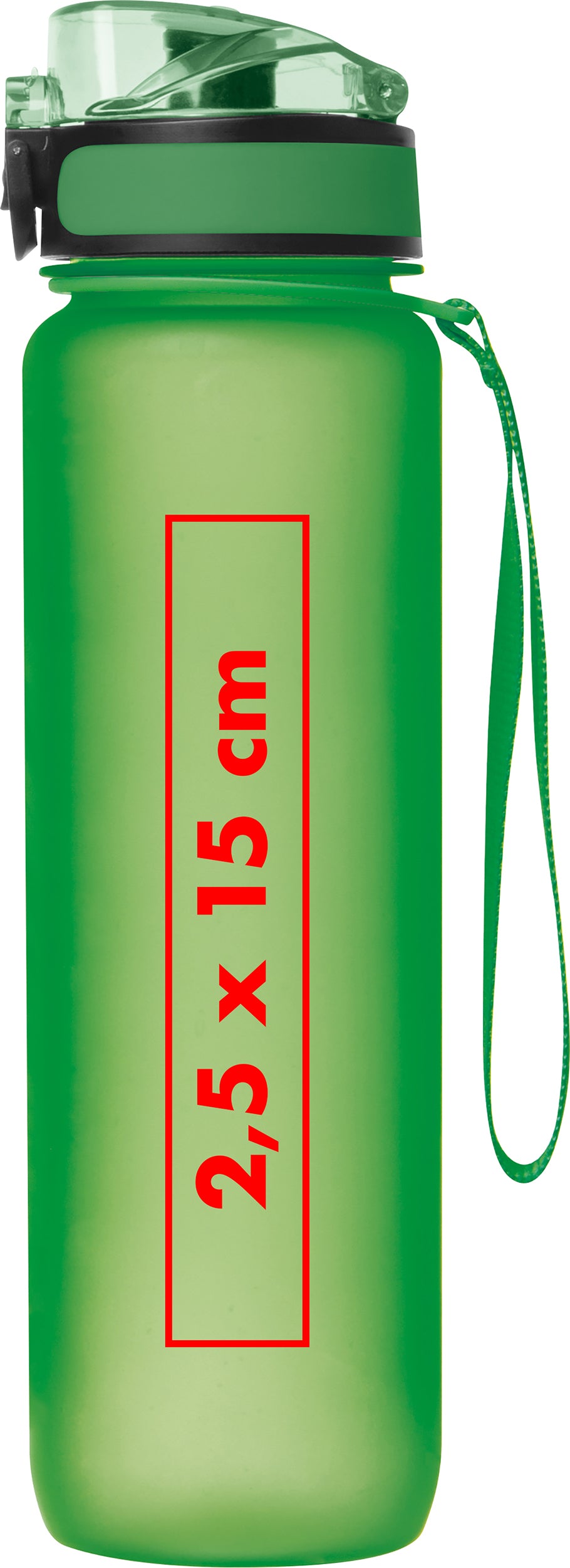 Tritan Trinkflasche ALDO