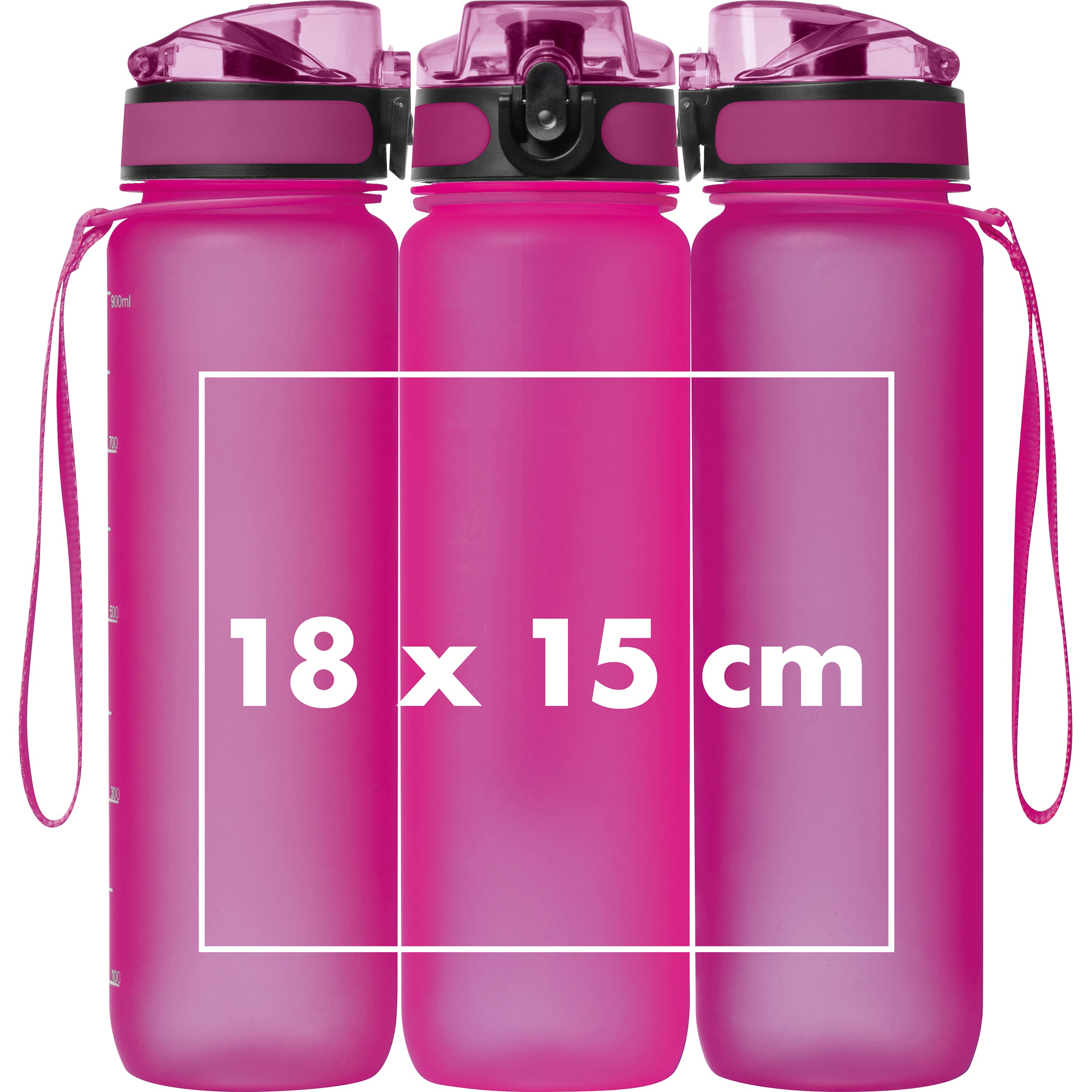Tritan Trinkflasche ALDO