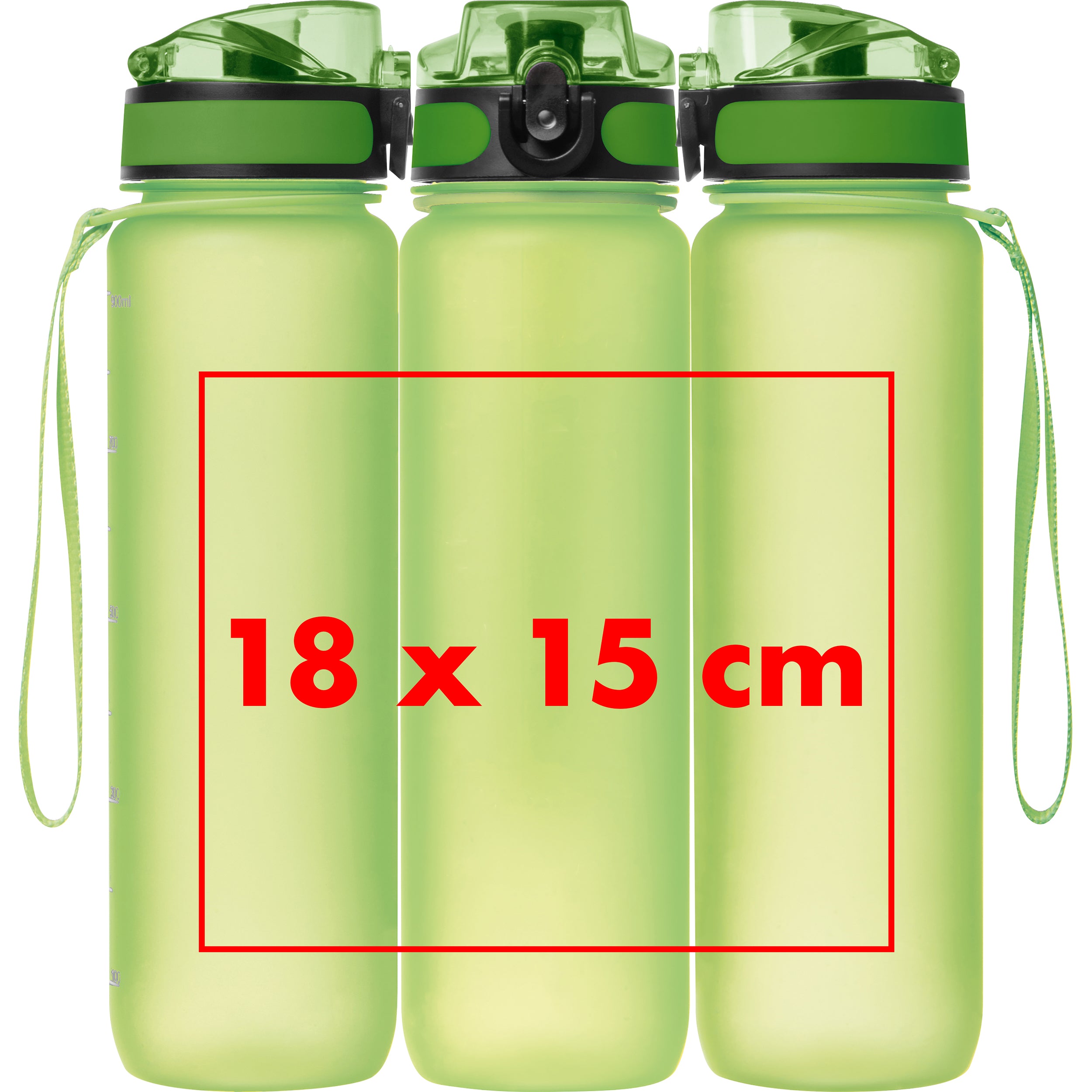 Tritan Trinkflasche ALDO