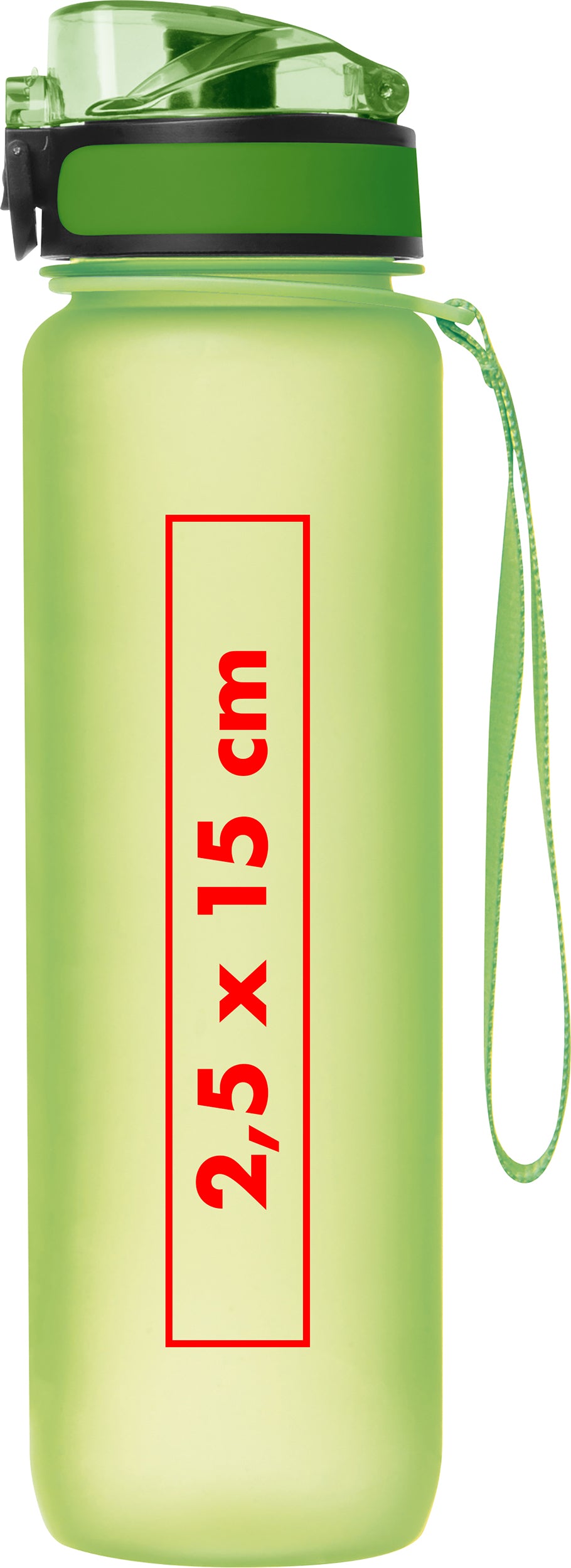 Tritan Trinkflasche ALDO