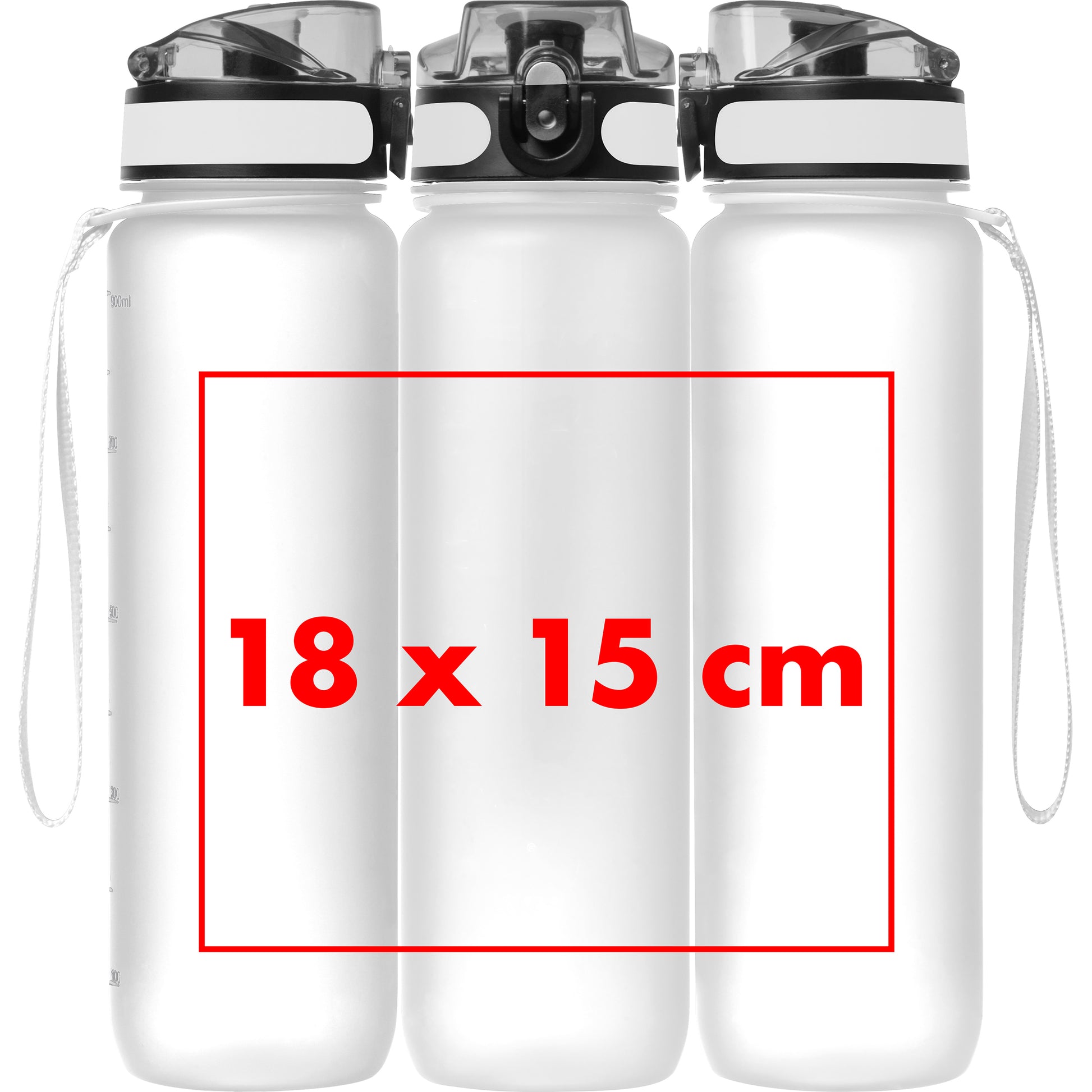 Tritan Trinkflasche ALDO