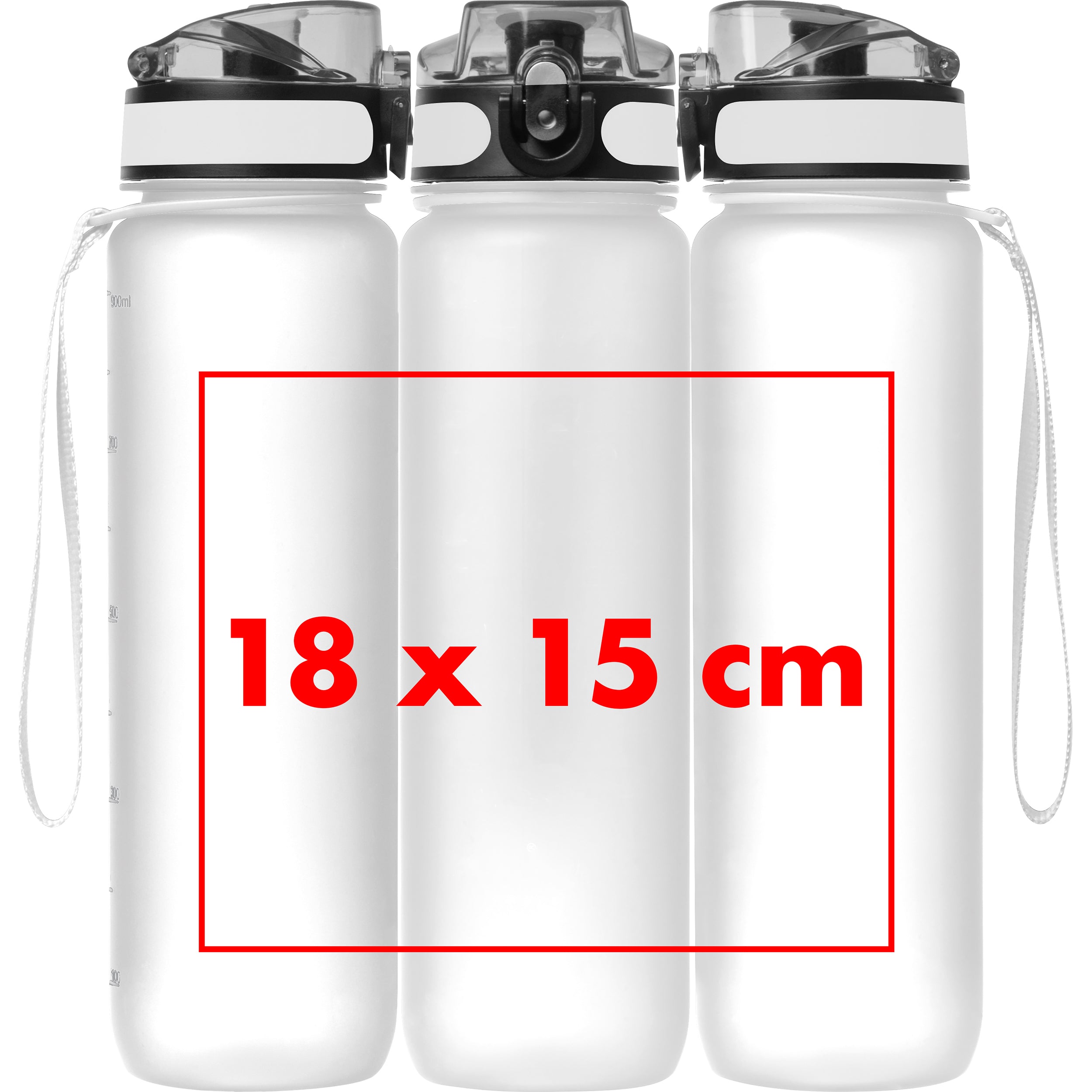 Tritan Trinkflasche ALDO