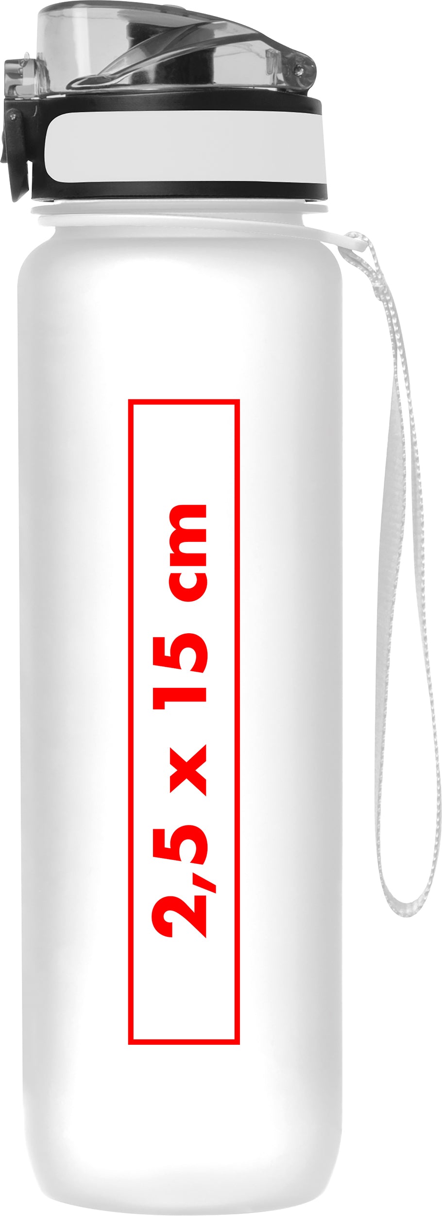 Tritan Trinkflasche ALDO