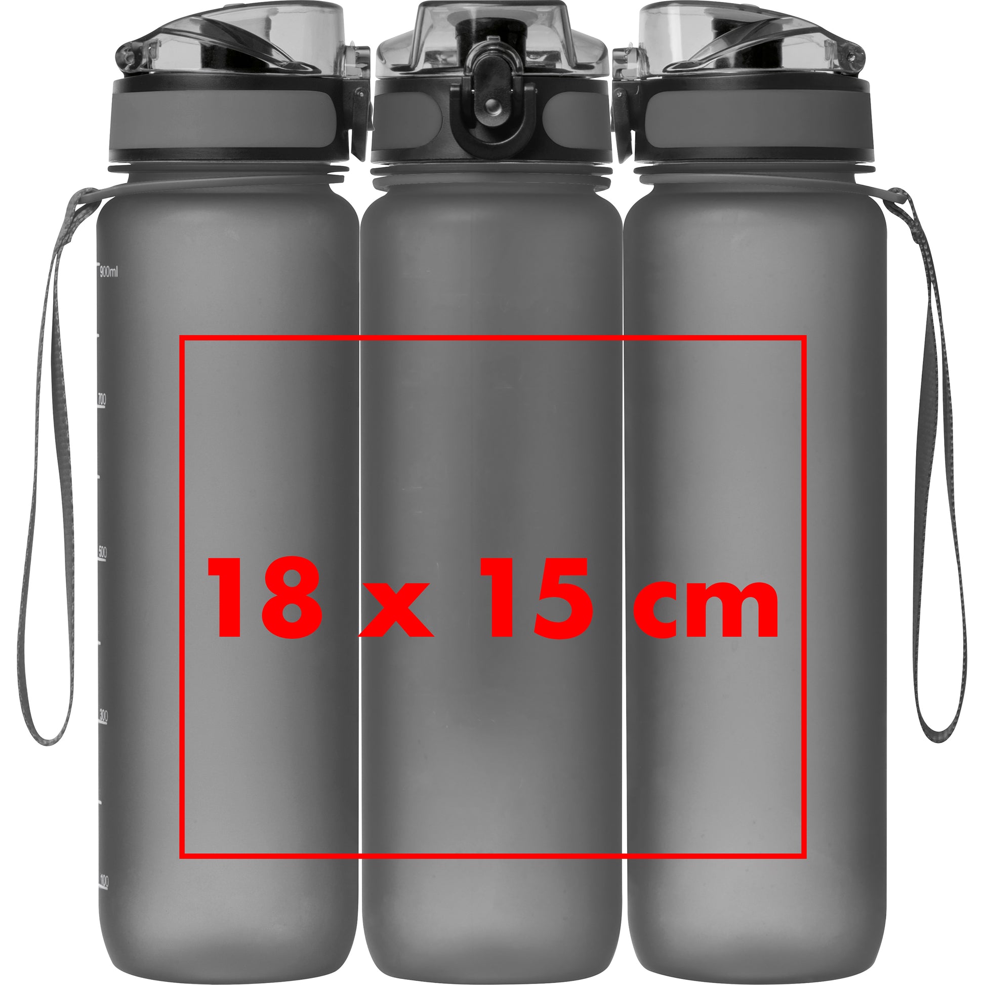 Tritan Trinkflasche ALDO