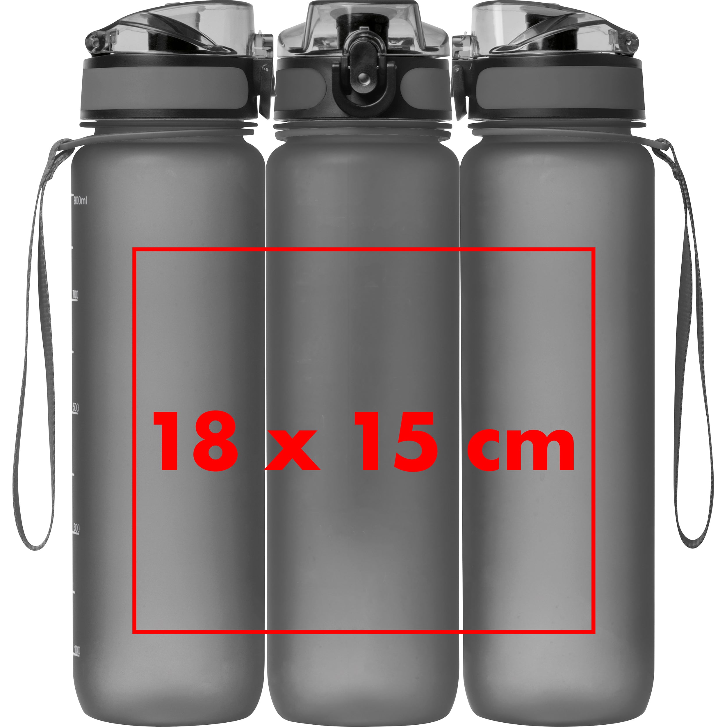 Tritan Trinkflasche ALDO