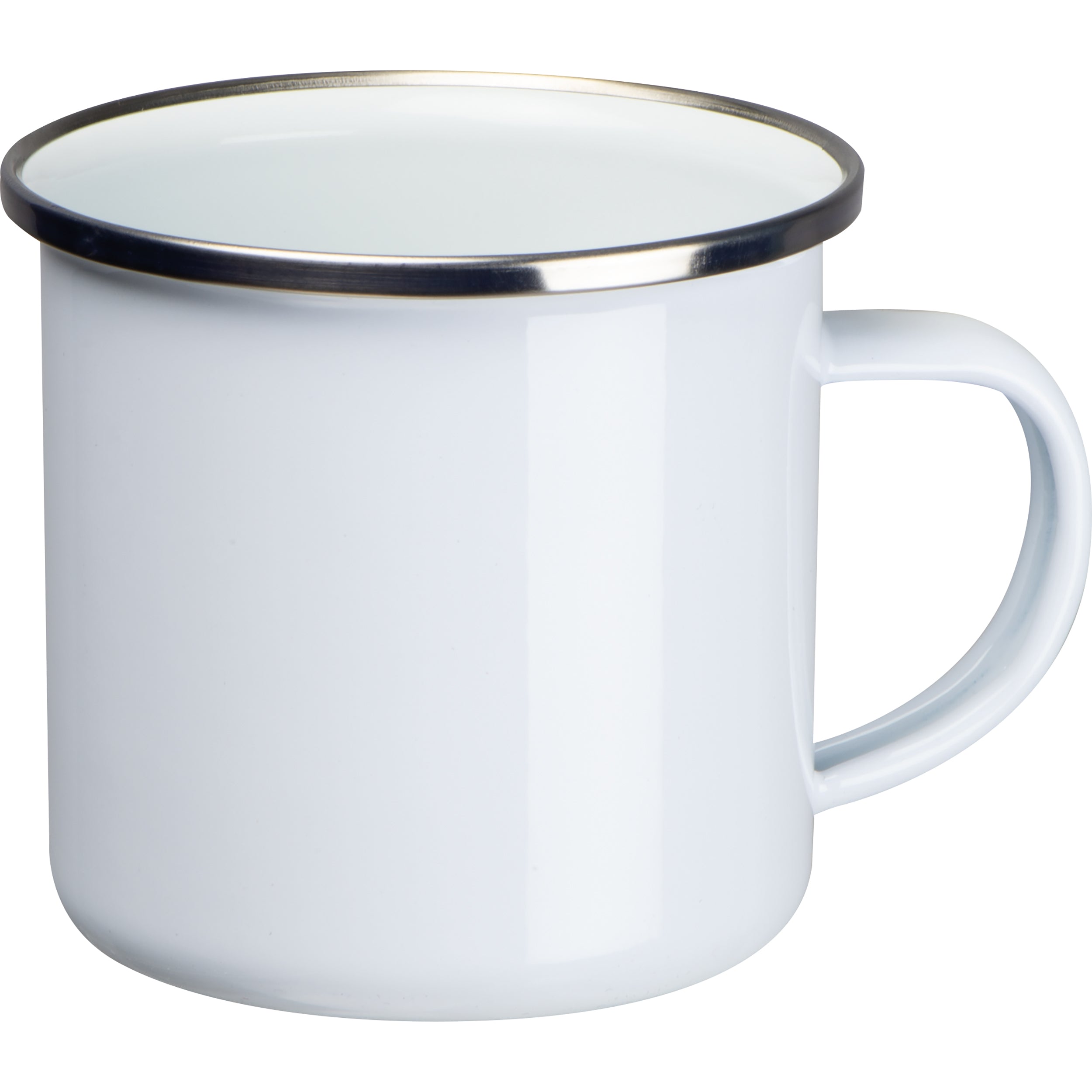 Sublimations Emaille Tasse LUCAS