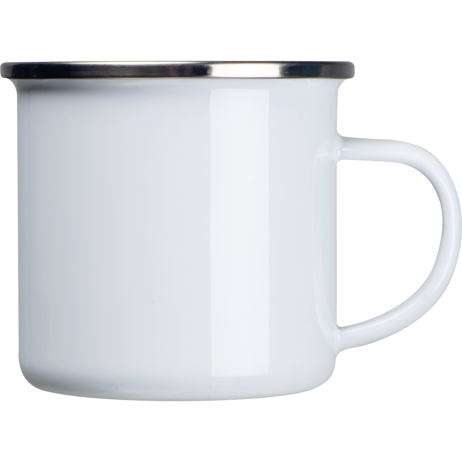 Sublimations Emaille Tasse LUCAS