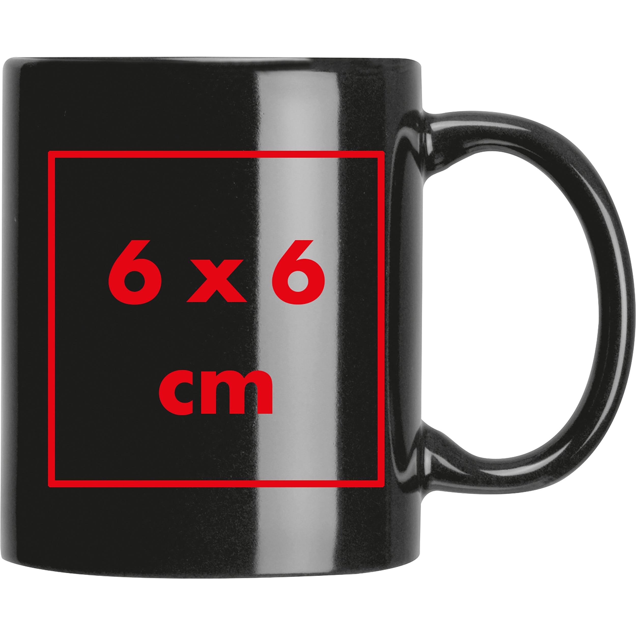 Kaffeetasse aus Keramik, 300 ml DEREK