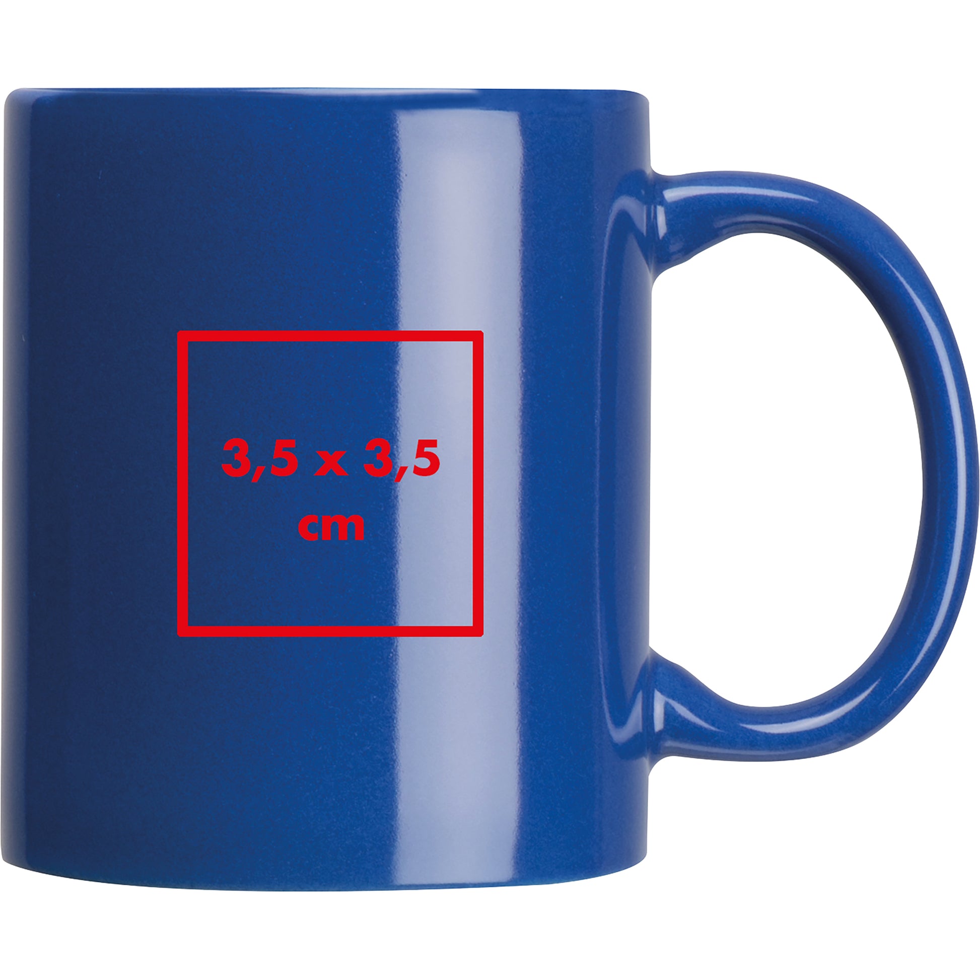 Kaffeetasse aus Keramik, 300 ml DEREK