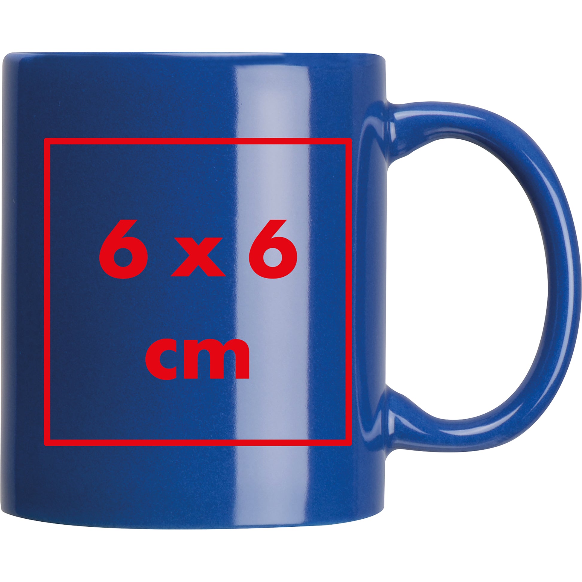 Kaffeetasse aus Keramik, 300 ml DEREK