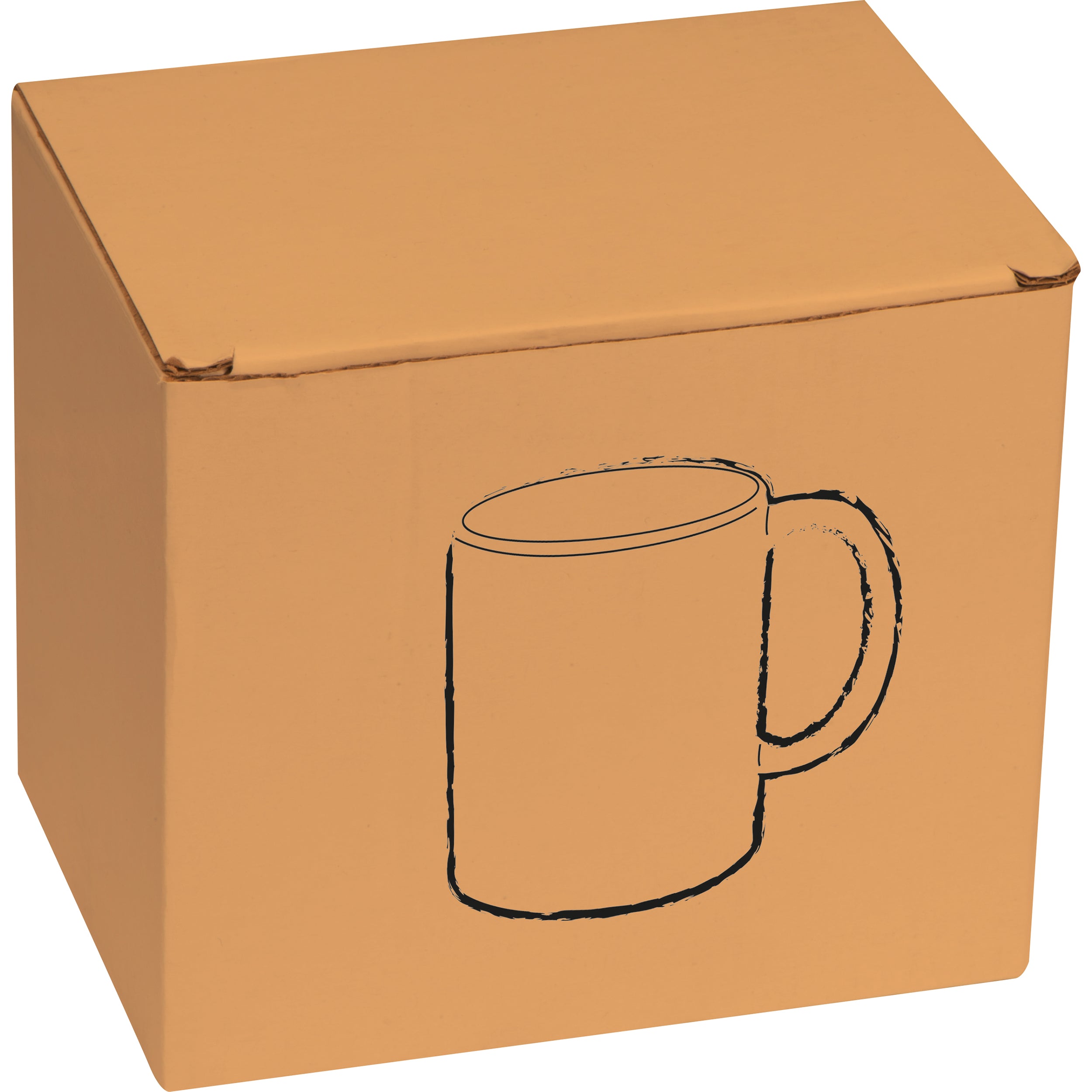 Kaffeetasse aus Keramik, 300 ml DEREK