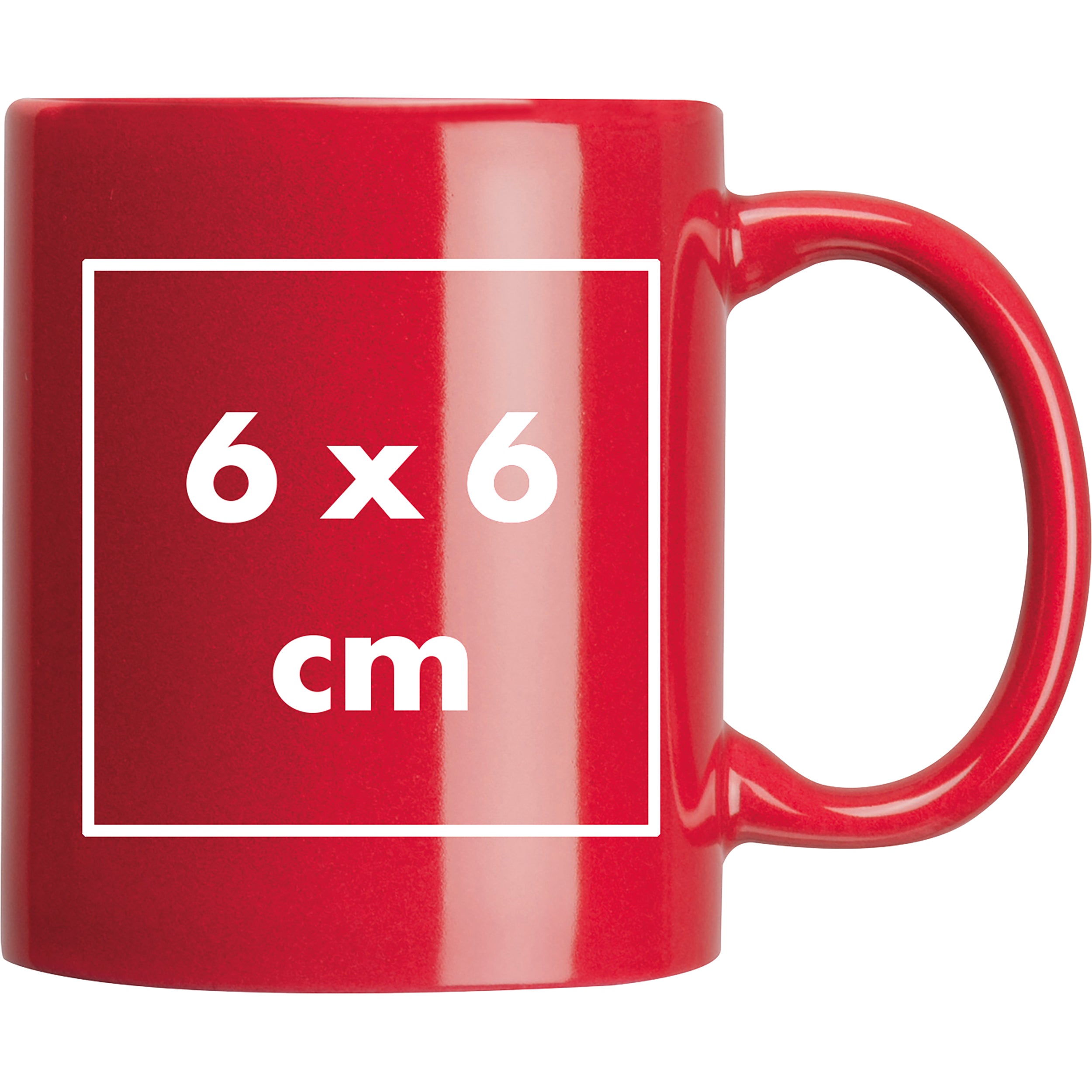 Kaffeetasse aus Keramik, 300 ml DEREK