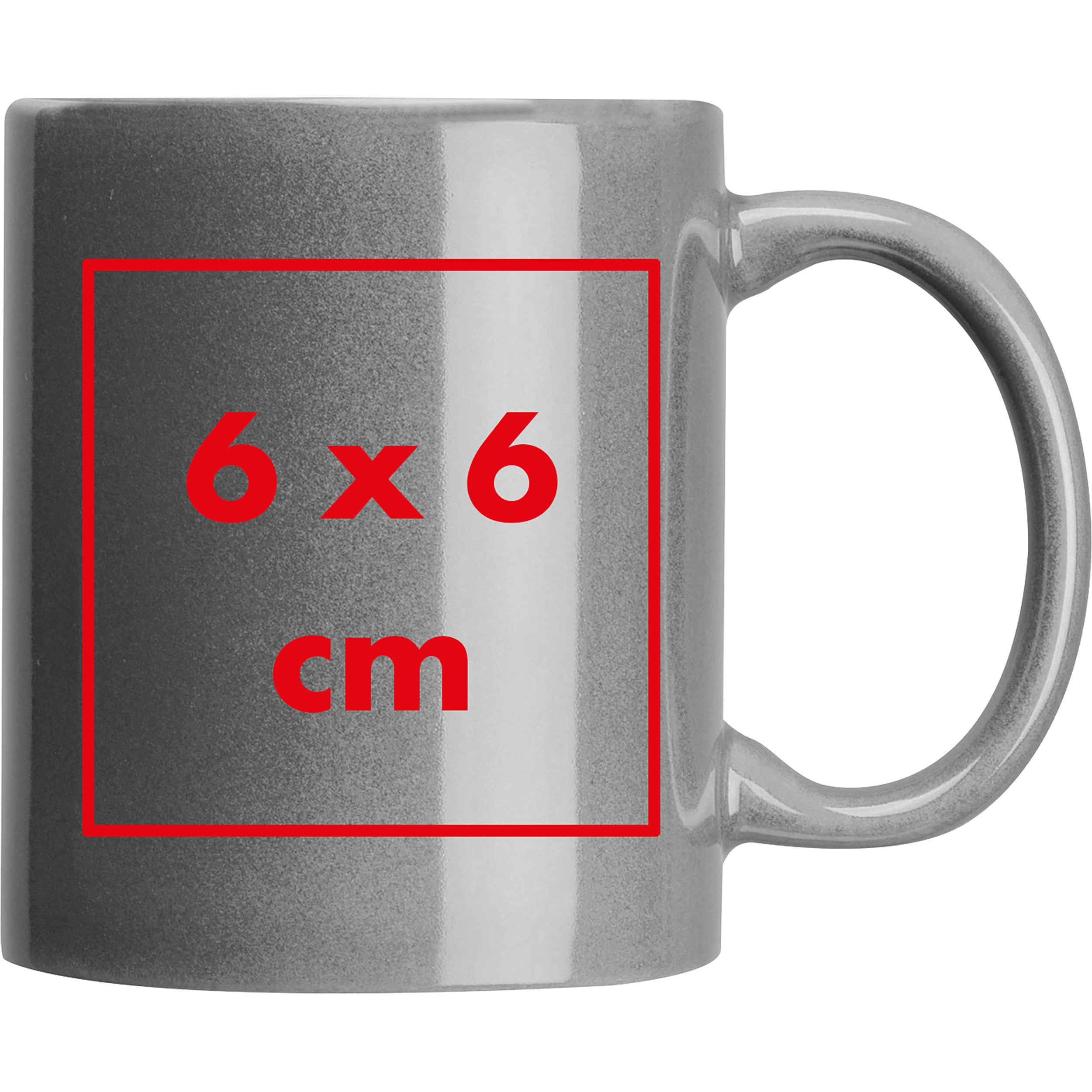 Kaffeetasse aus Keramik, 300 ml DEREK