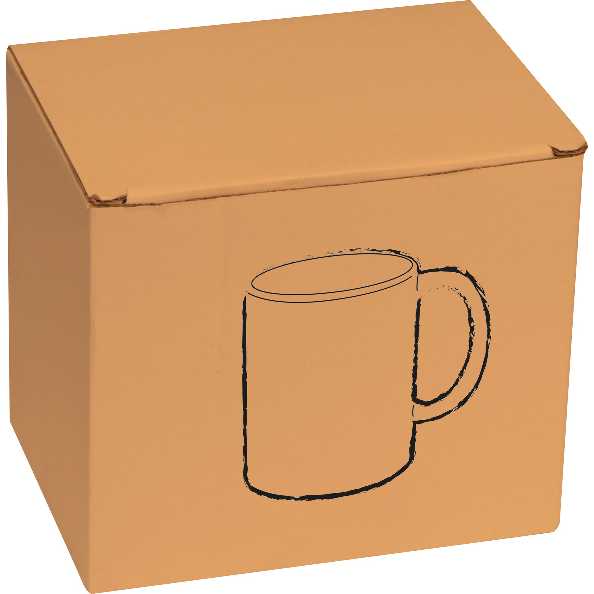 Kaffeetasse aus Keramik, 300 ml DEREK