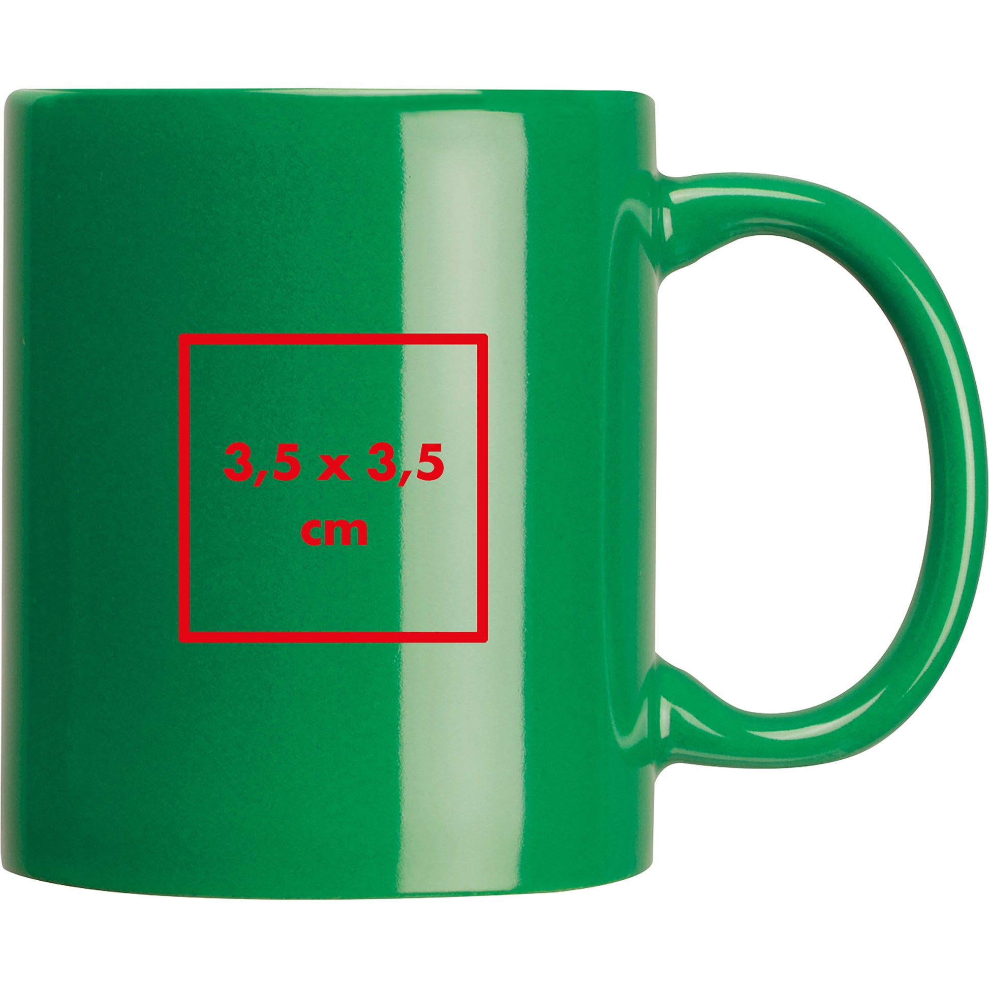 Kaffeetasse aus Keramik, 300 ml DEREK