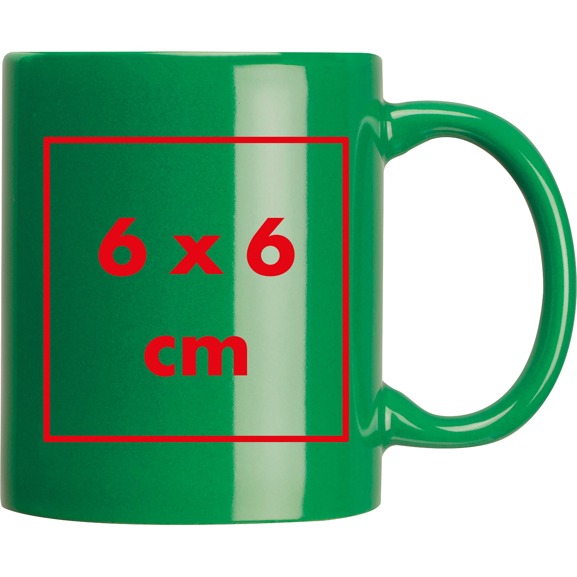 Kaffeetasse aus Keramik, 300 ml DEREK