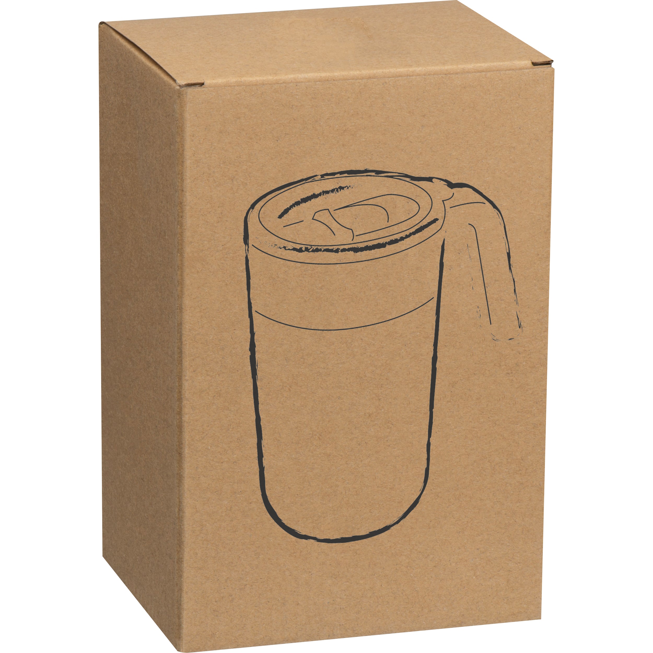 Trinkbecher 400 ml LISA
