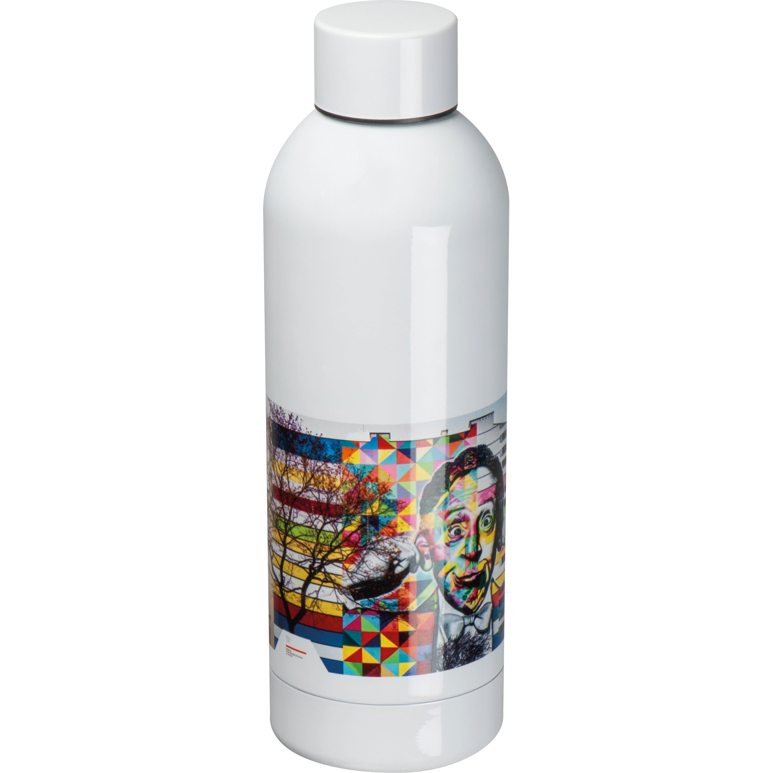 Sublimations Vakuum Edelstahlflasche 500 ml SARA