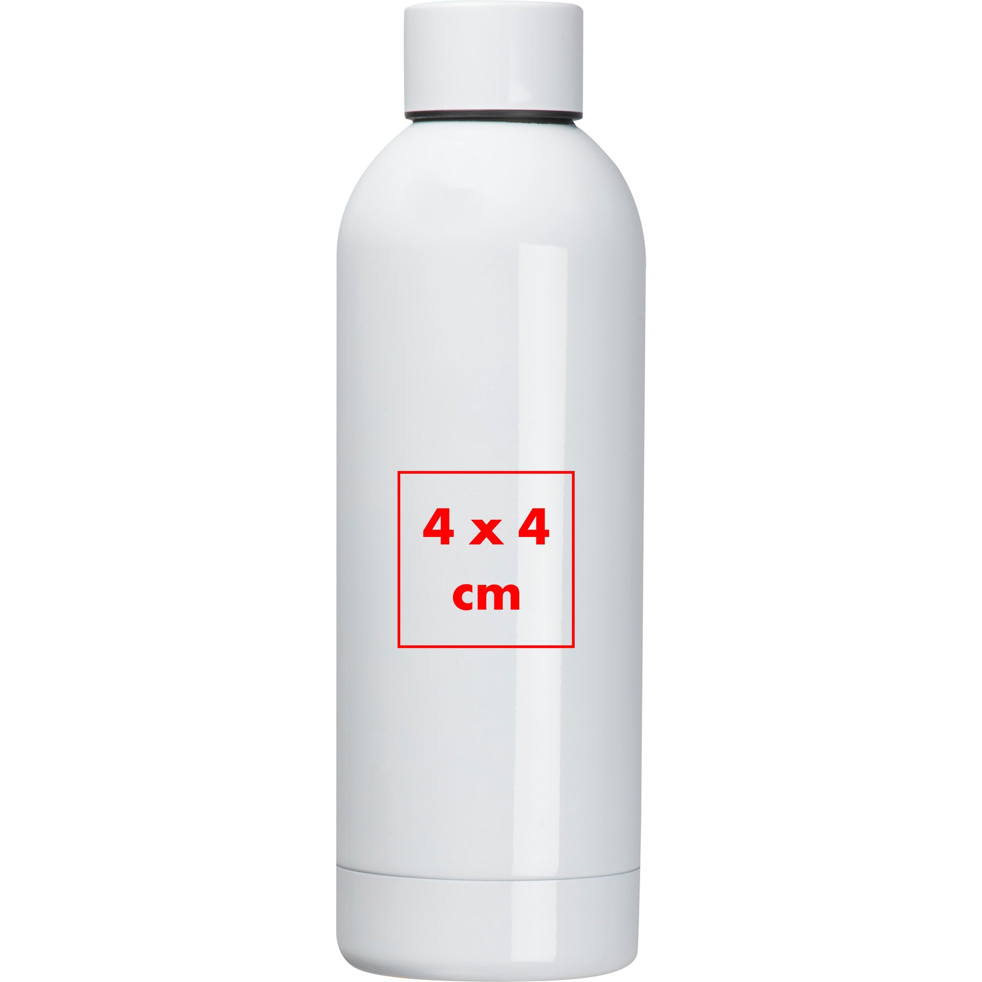 Sublimations Vakuum Edelstahlflasche 500 ml SARA