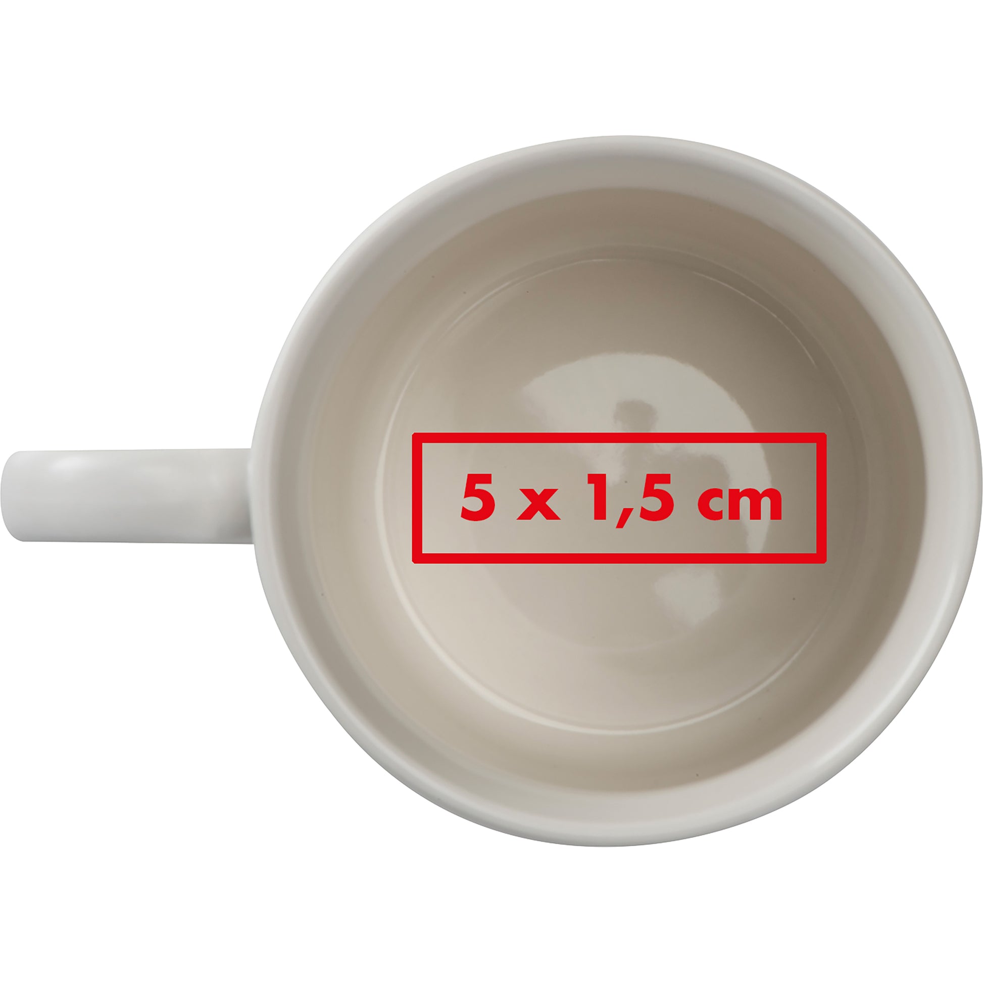 Tasse aus Keramik JOAN