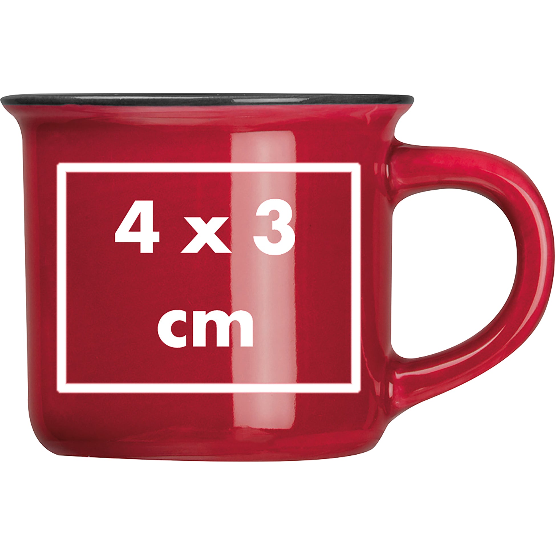 Espressotasse, 60 ml TILL