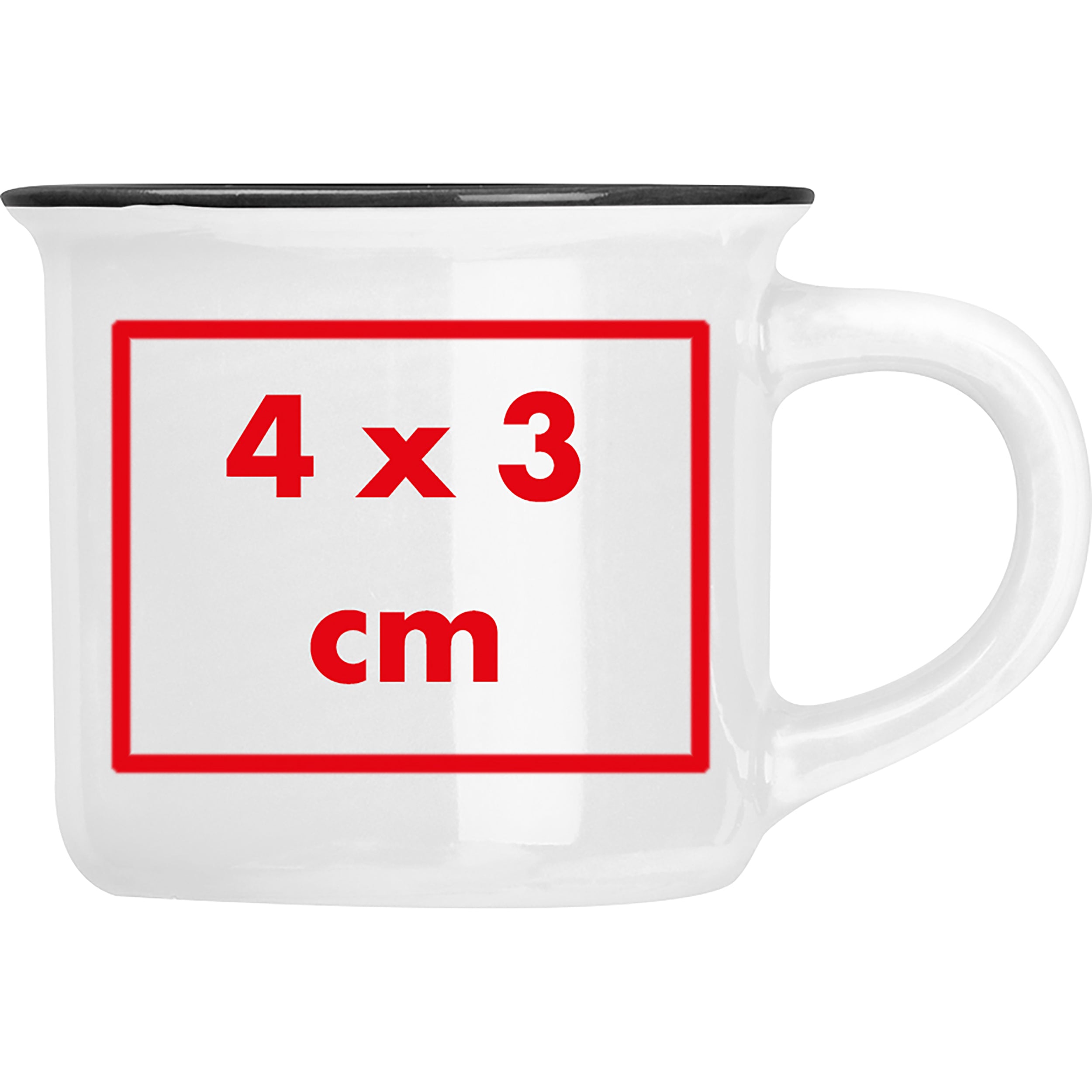 Espressotasse, 60 ml TILL