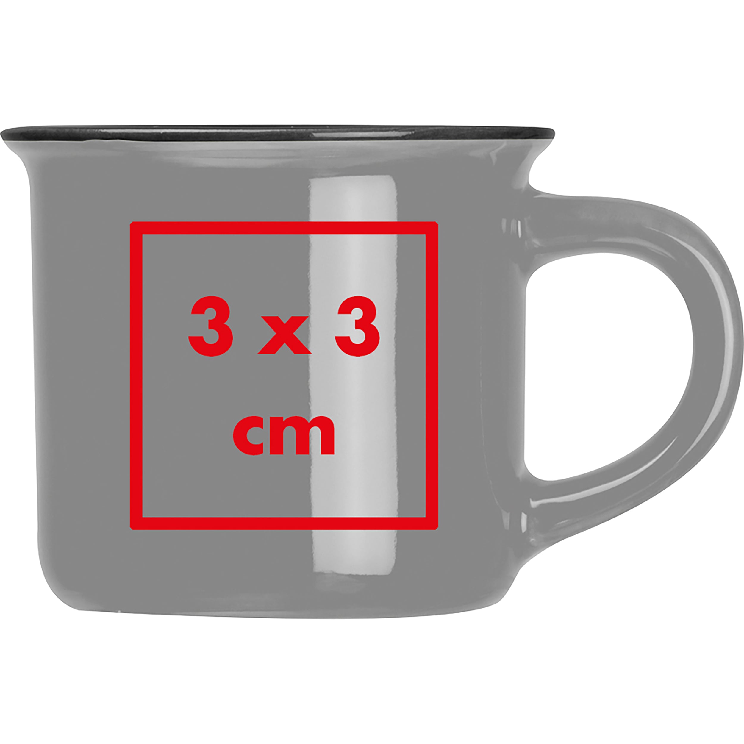 Espressotasse, 60 ml TILL