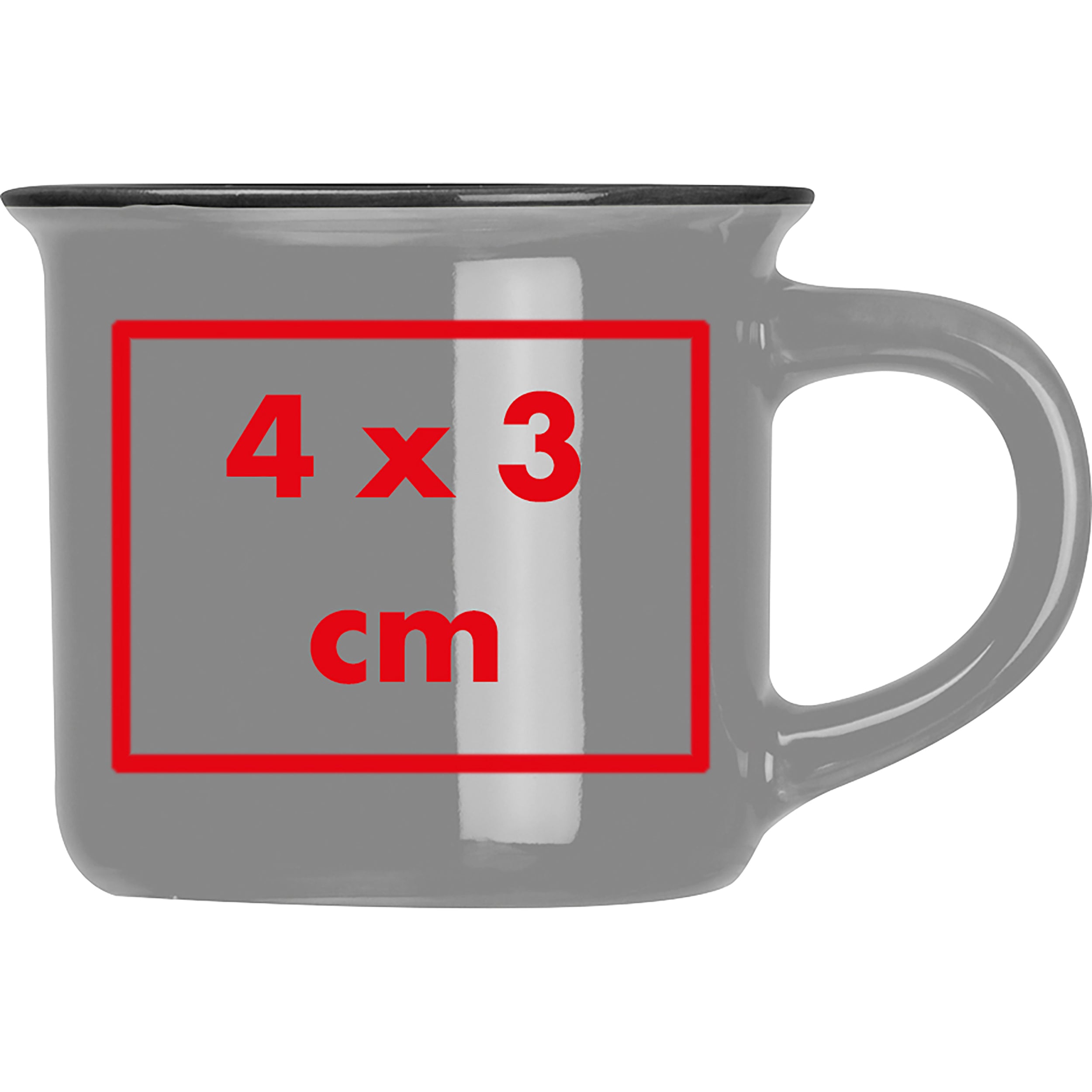 Espressotasse, 60 ml TILL