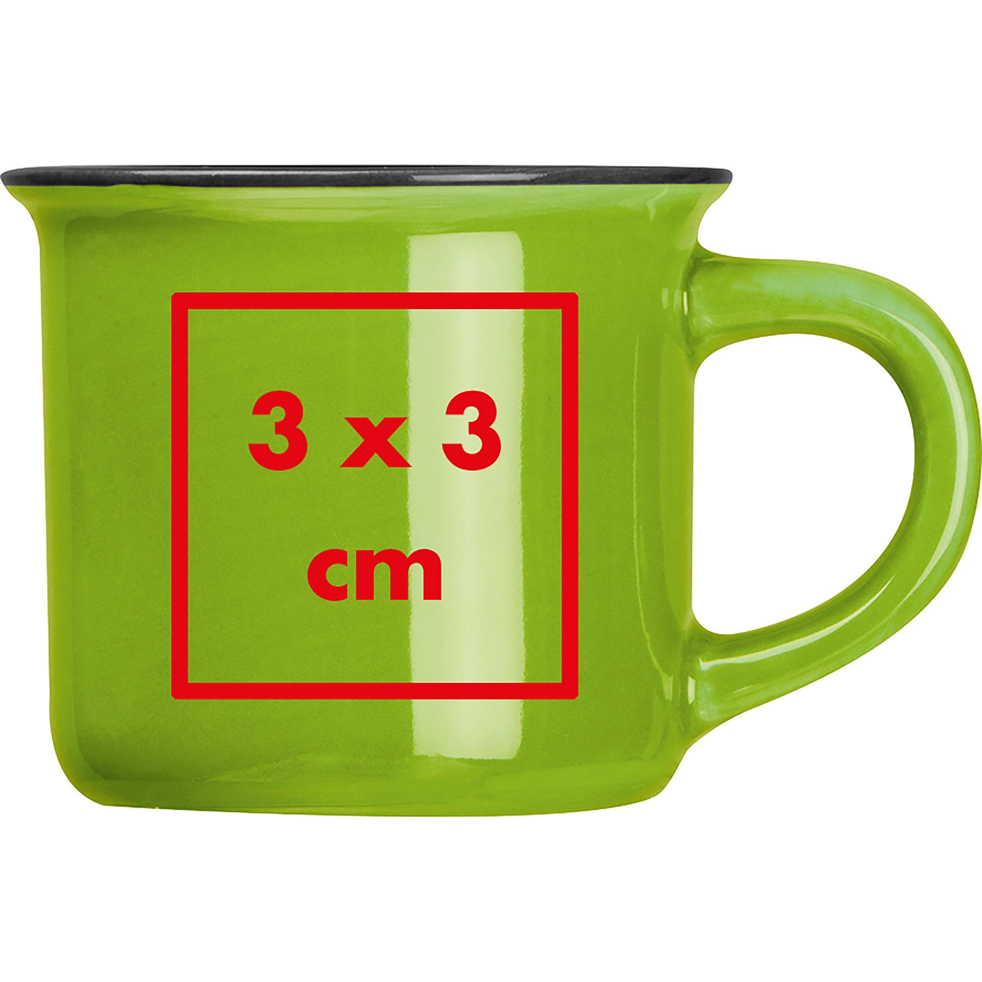 Espressotasse, 60 ml TILL