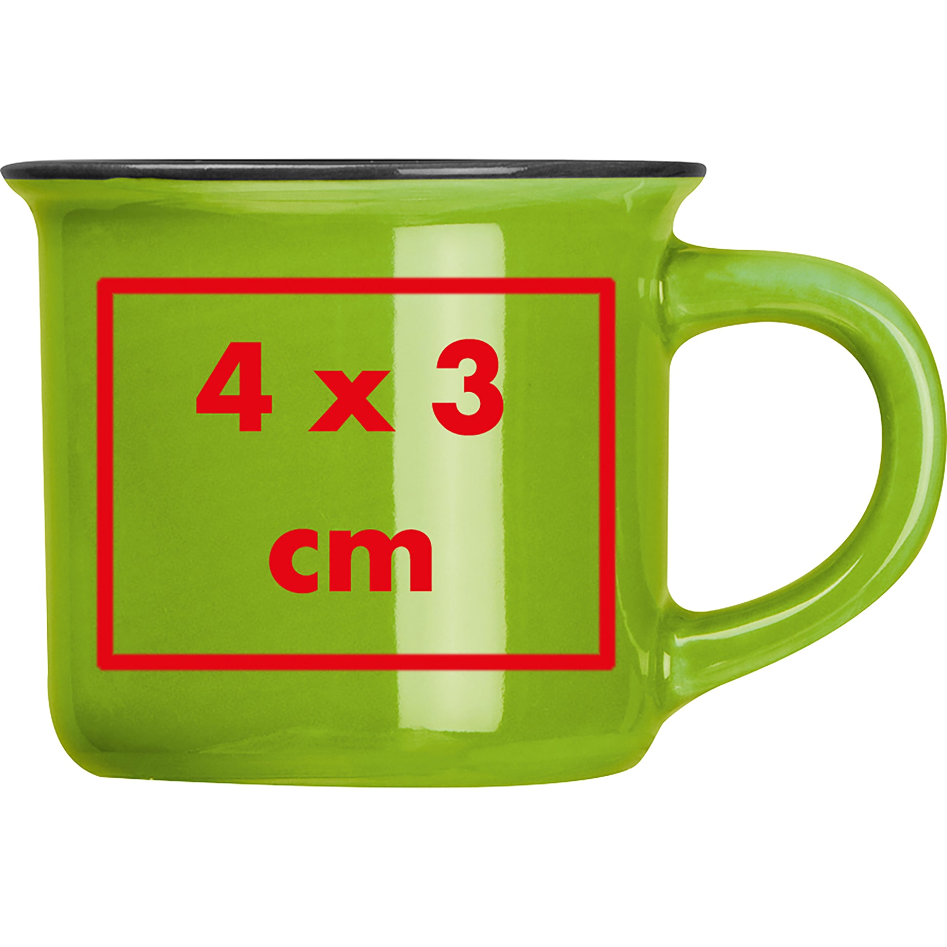 Espressotasse, 60 ml TILL