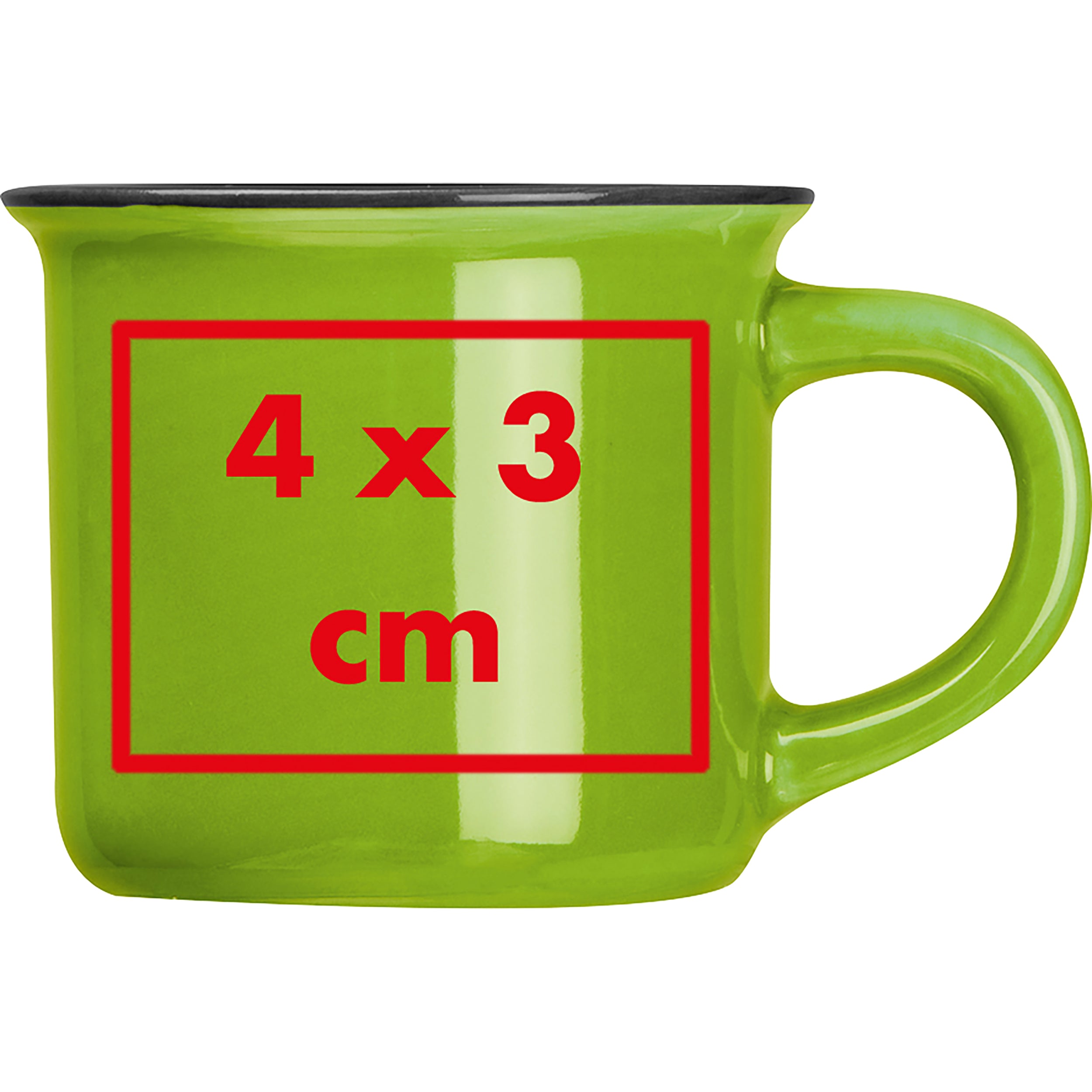 Espressotasse, 60 ml TILL