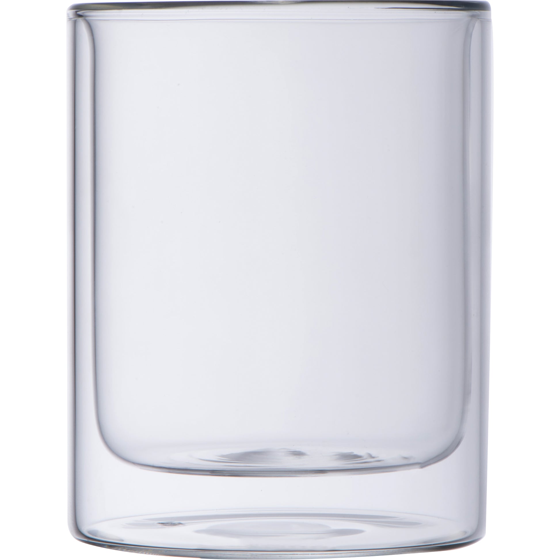 CrisMa Doppelwandige Glastasse 330 ml STUART