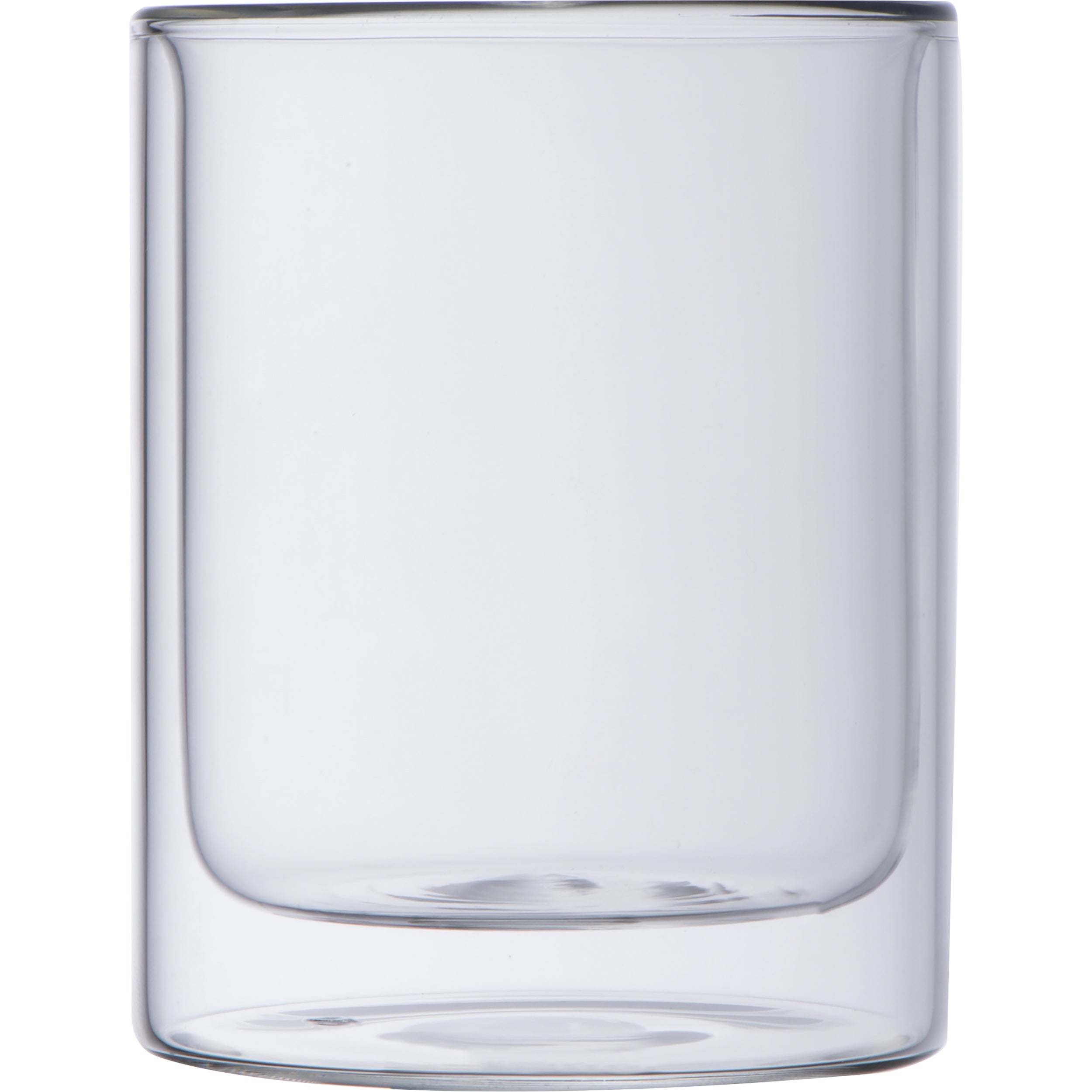 CrisMa Doppelwandige Glastasse 330 ml STUART