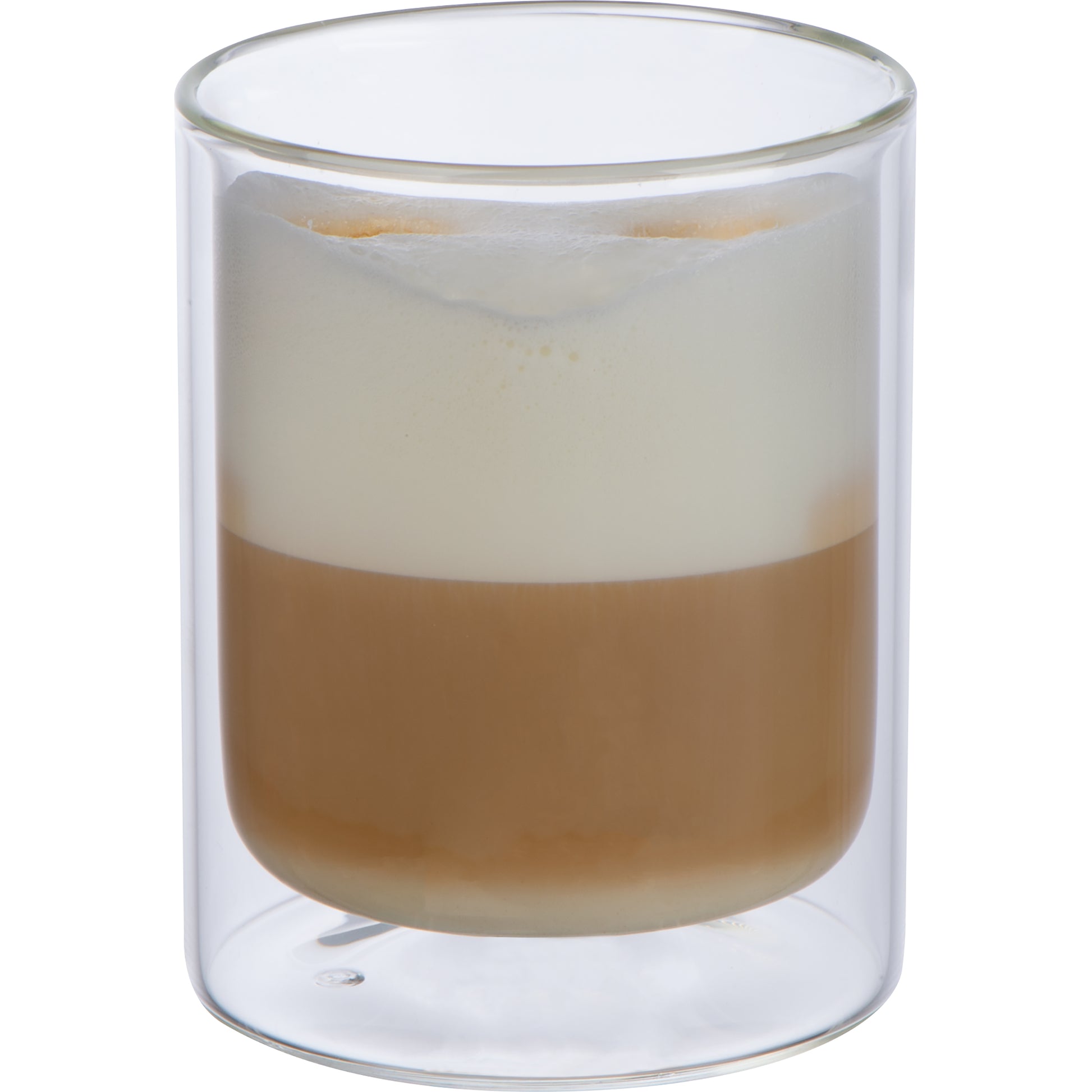CrisMa Doppelwandige Glastasse 330 ml STUART
