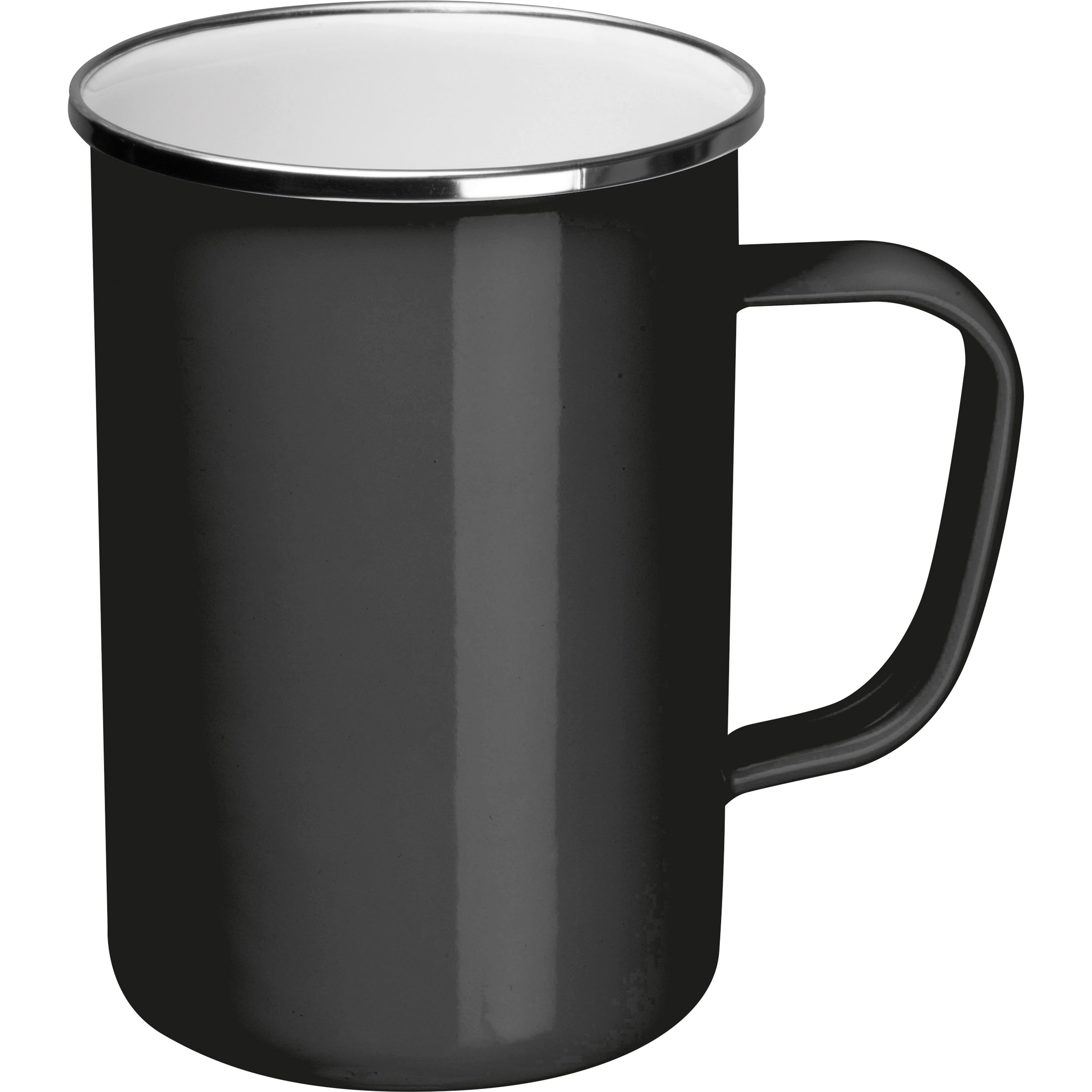 Emaille Tasse GENE