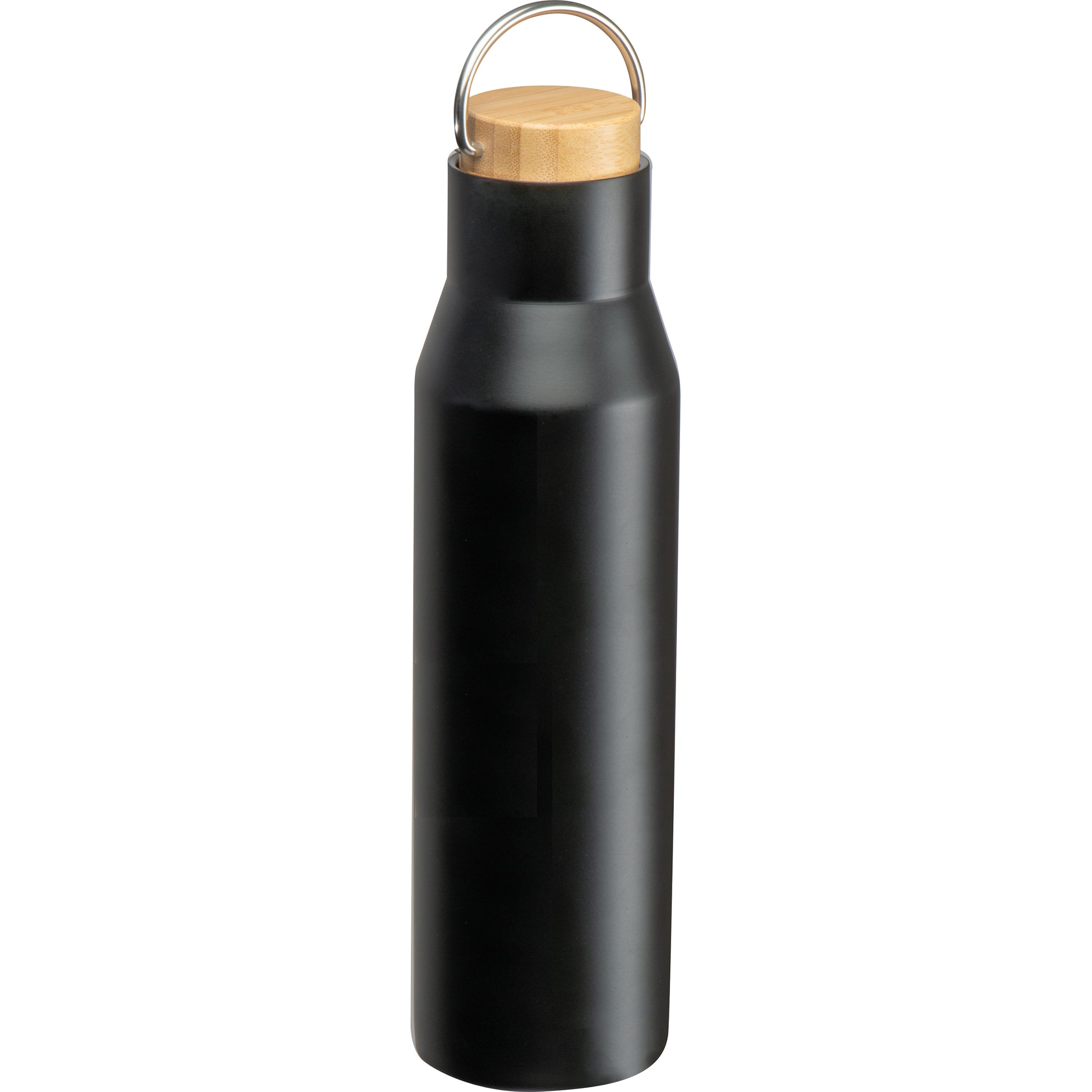 Vakuum Trinkflasche aus recyceltem Edelstahl MIRELLA