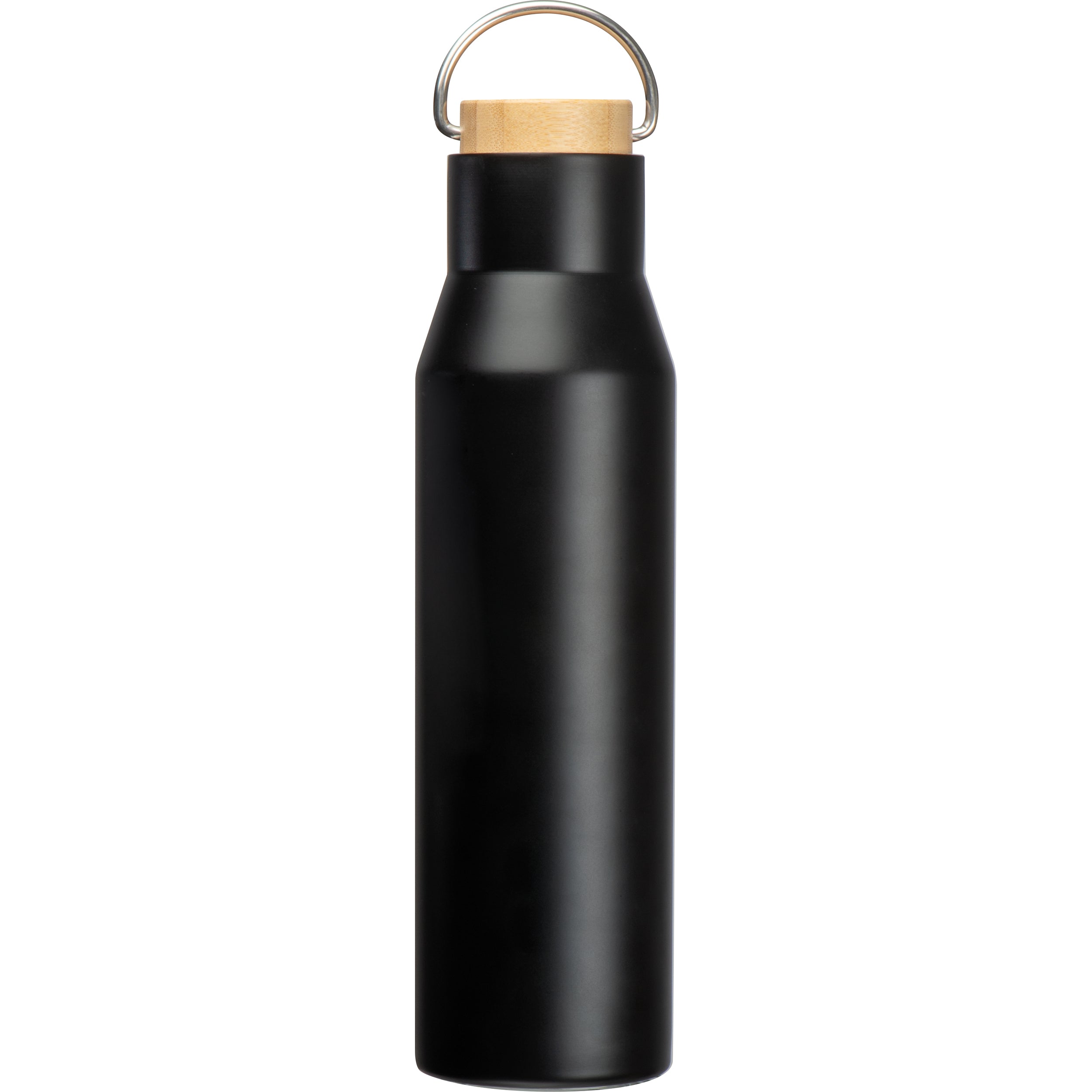 Vakuum Trinkflasche aus recyceltem Edelstahl MIRELLA