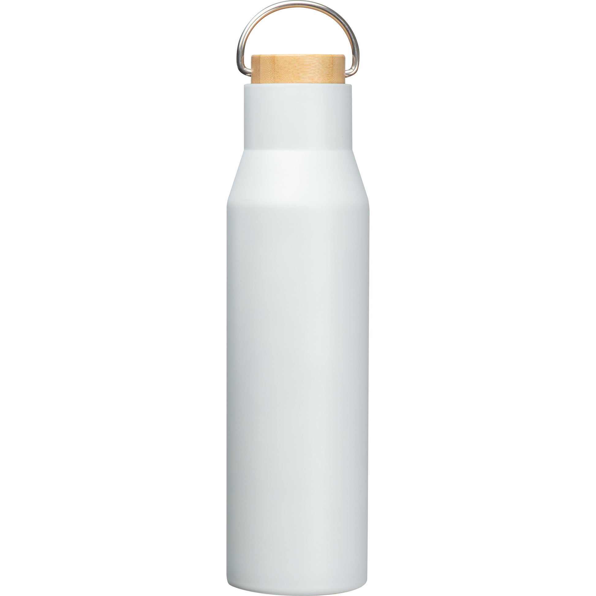 Vakuum Trinkflasche aus recyceltem Edelstahl MIRELLA