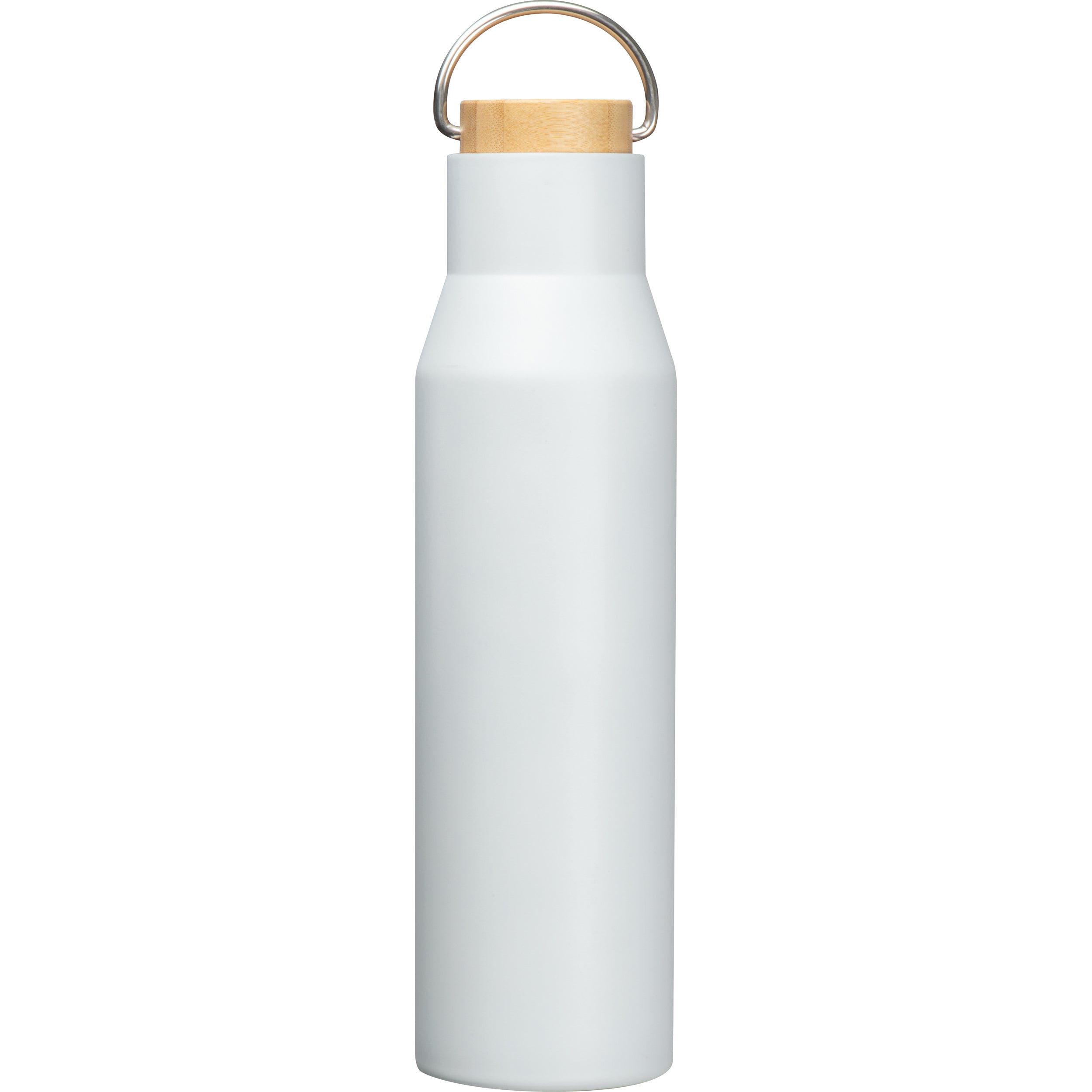 Vakuum Trinkflasche aus recyceltem Edelstahl MIRELLA