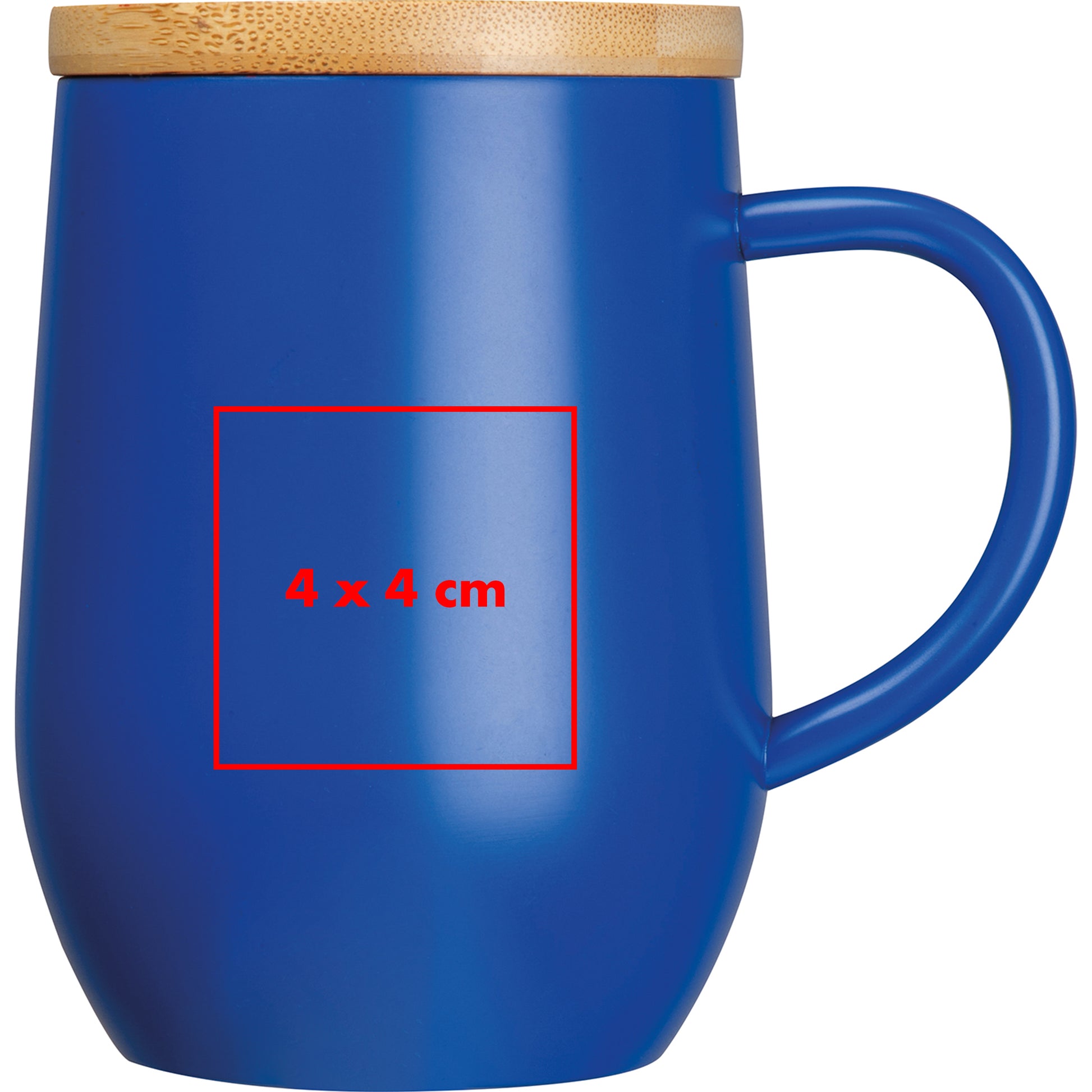 Doppelwandige Tasse, 300 ml JOHN