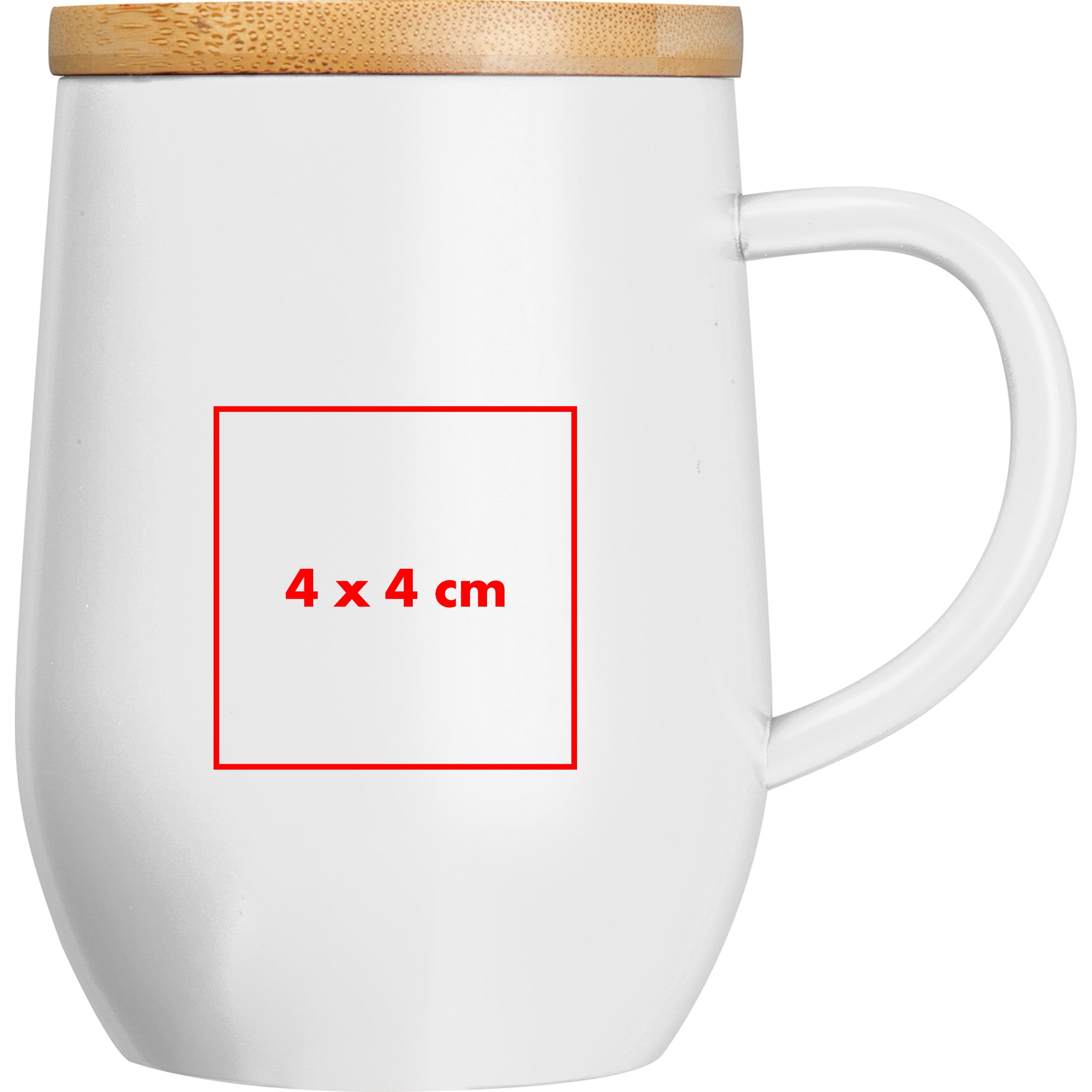 Doppelwandige Tasse, 300 ml JOHN