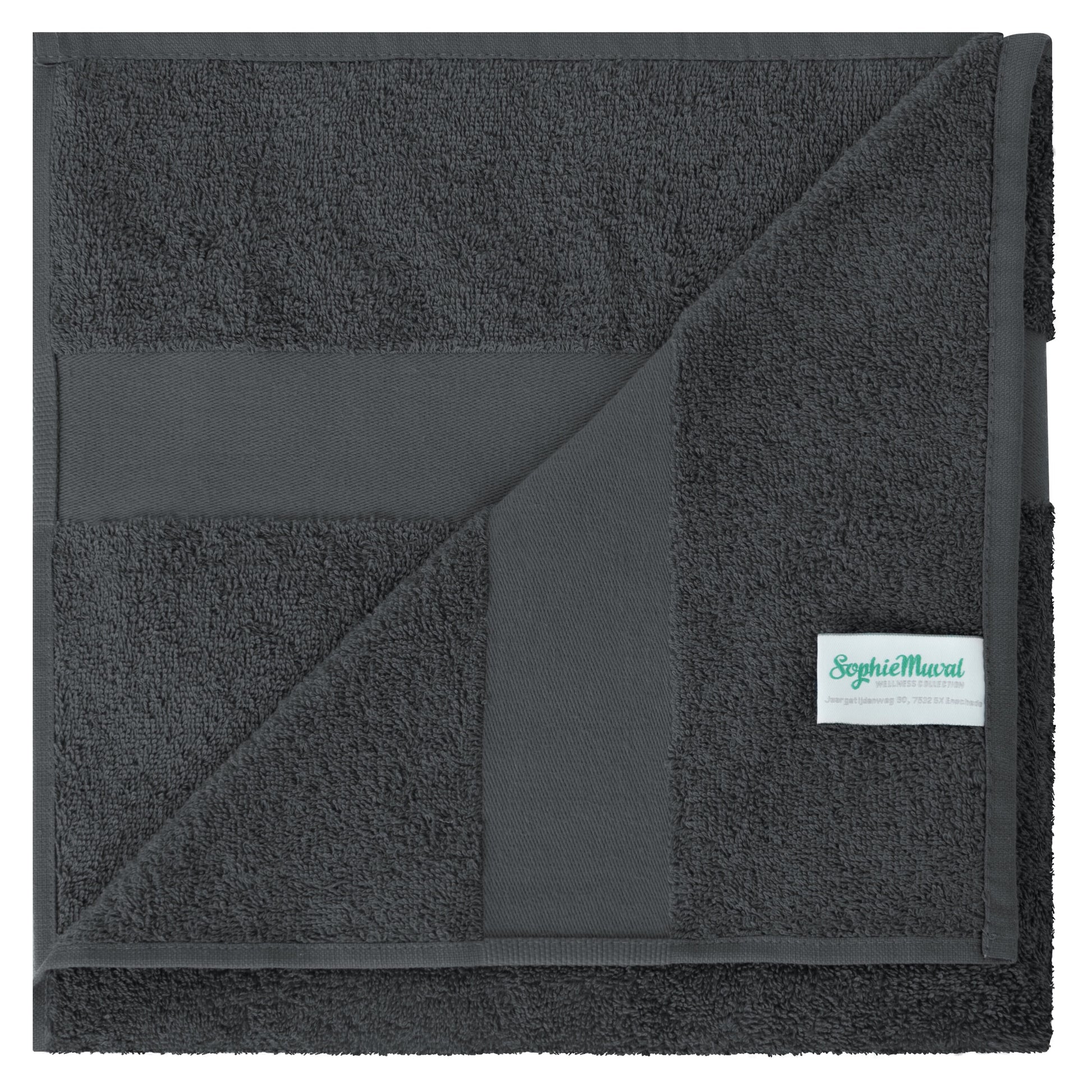 Sophie Muval Handtuch 130 x 70 cm, 450 g/m²