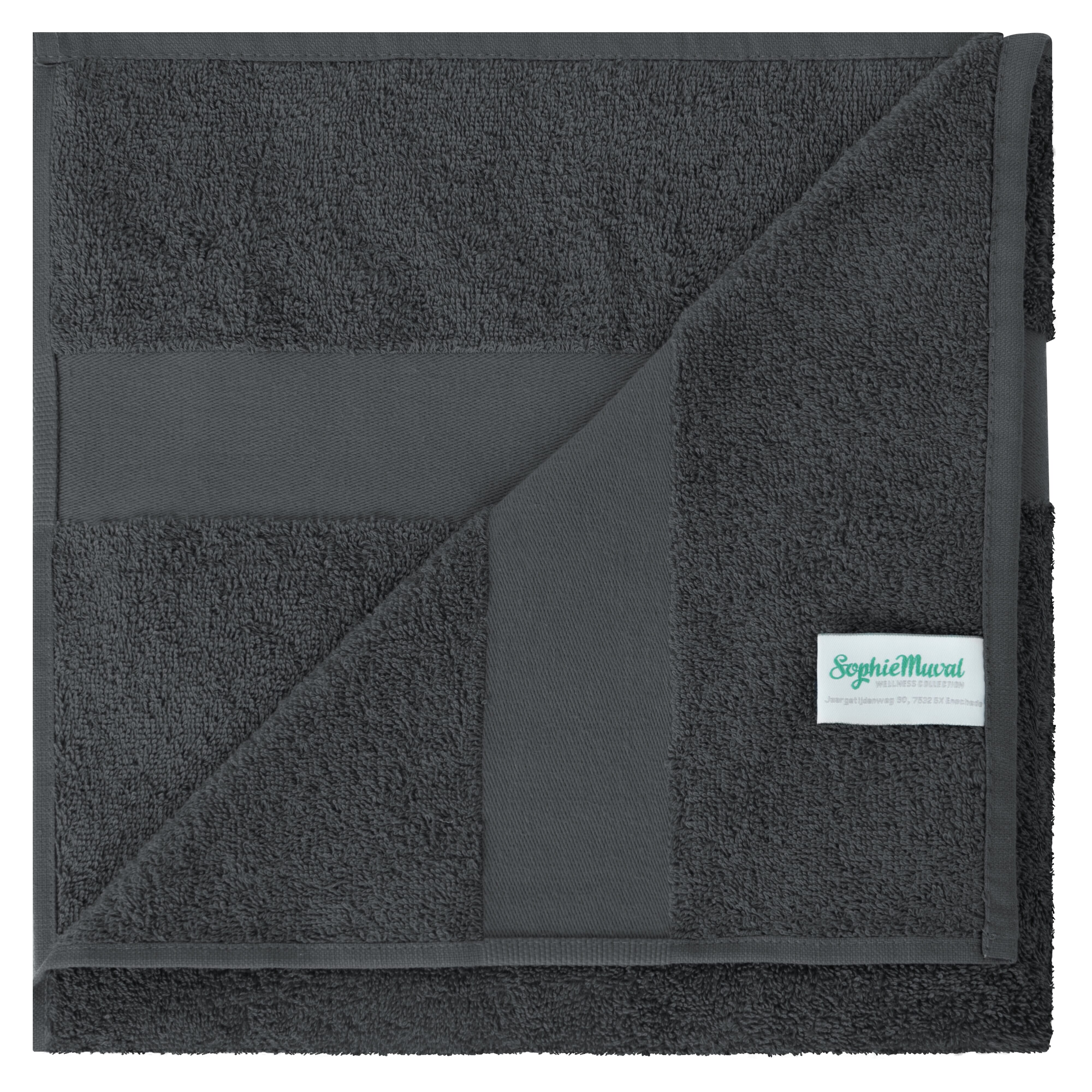 Sophie Muval Handtuch 130 x 70 cm, 450 g/m²