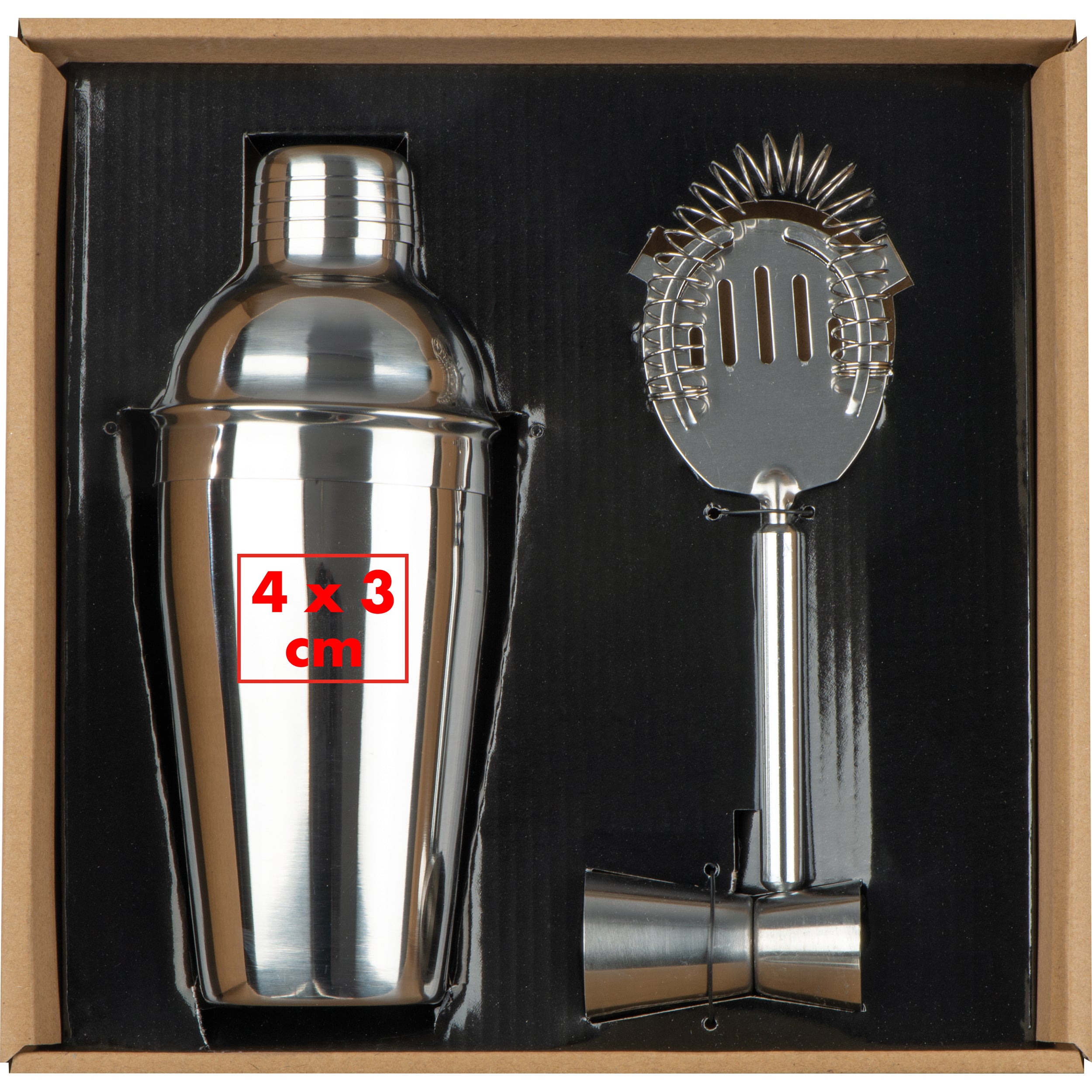 Cocktail Set 3 teilig KAY